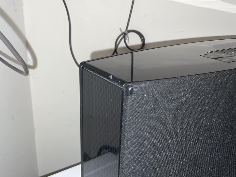Bose ~Soundtouch 20 - The Jerusalem Market