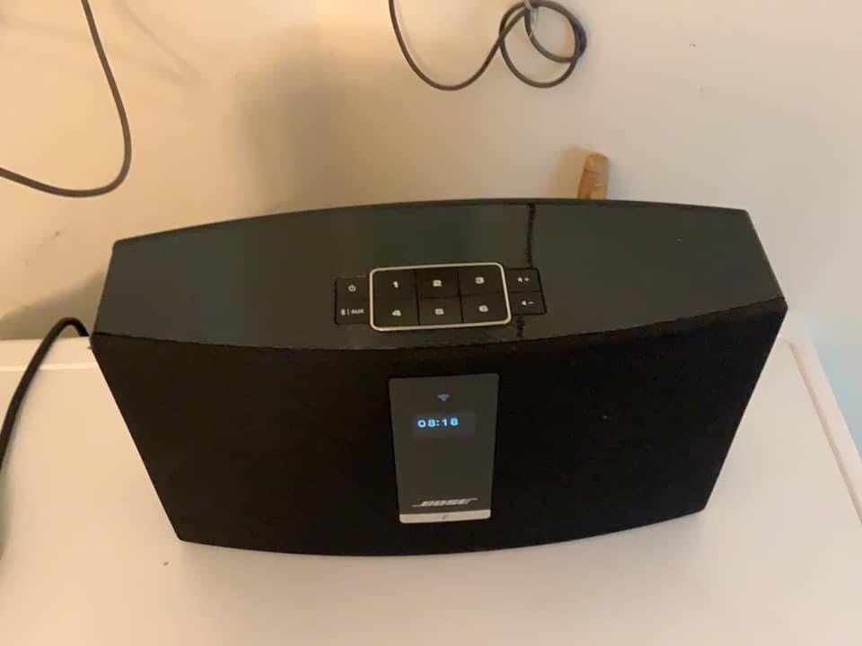 Bose ~Soundtouch 20 - The Jerusalem Market