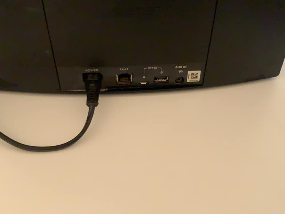 Bose ~Soundtouch 20 - The Jerusalem Market