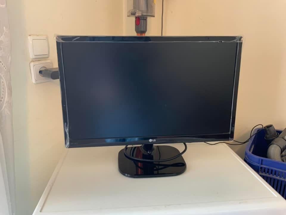 LG Computer Screen - The Jerusalem Market