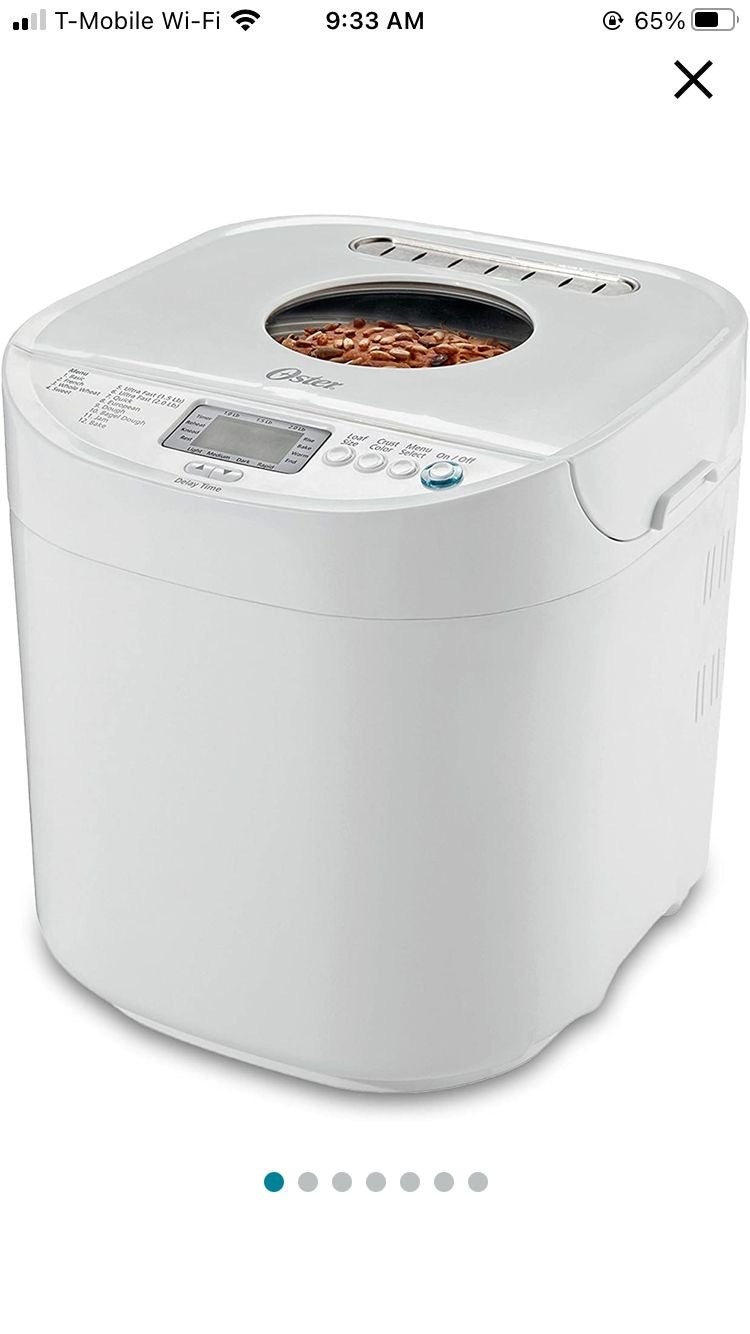 Bread Machine - The Jerusalem Market