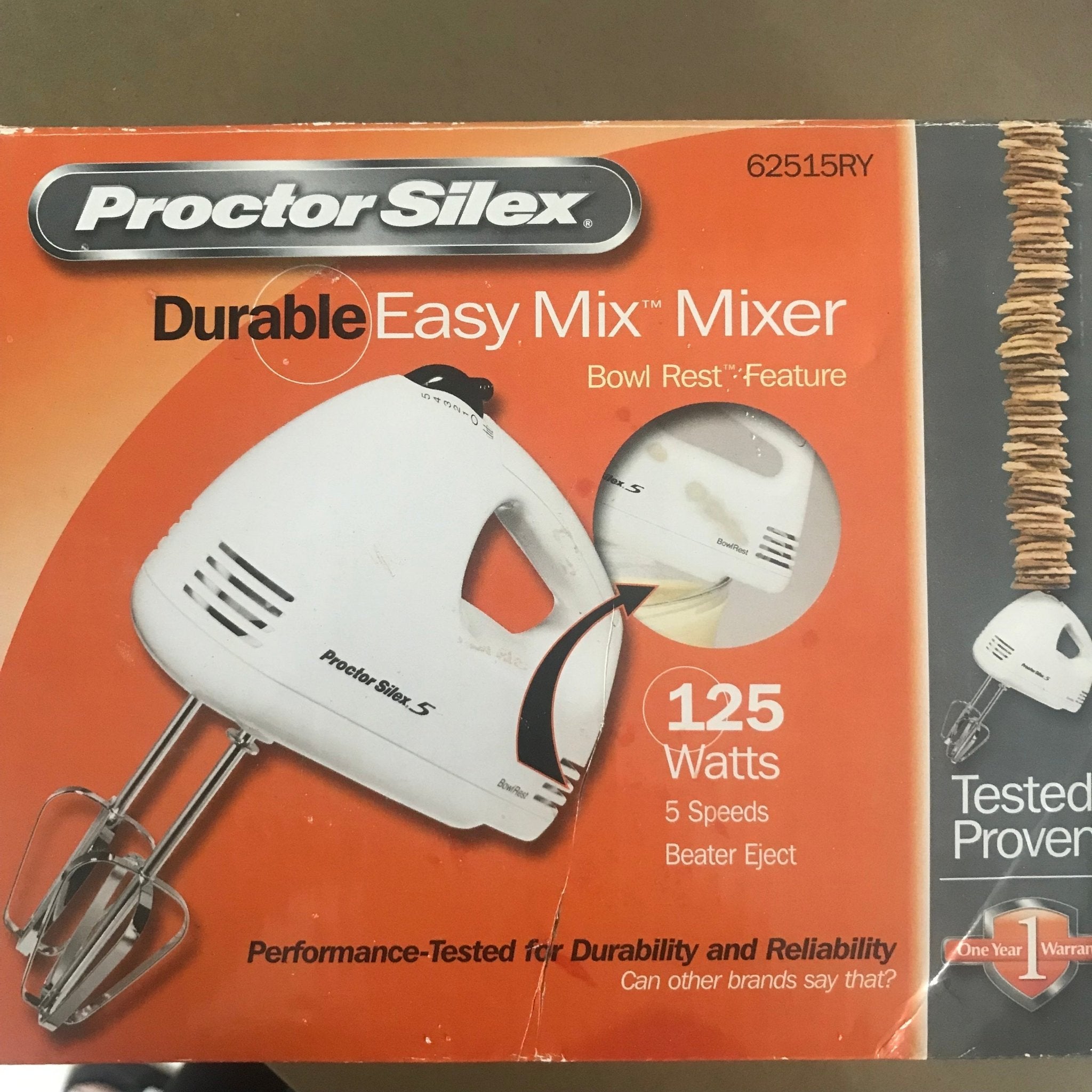 Mixer - The Jerusalem Market