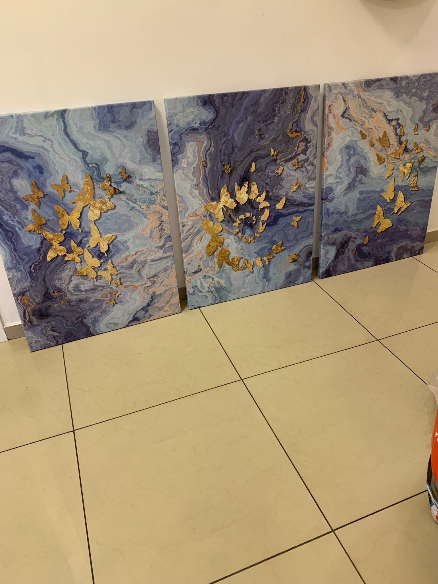 Wall art - The Jerusalem Market