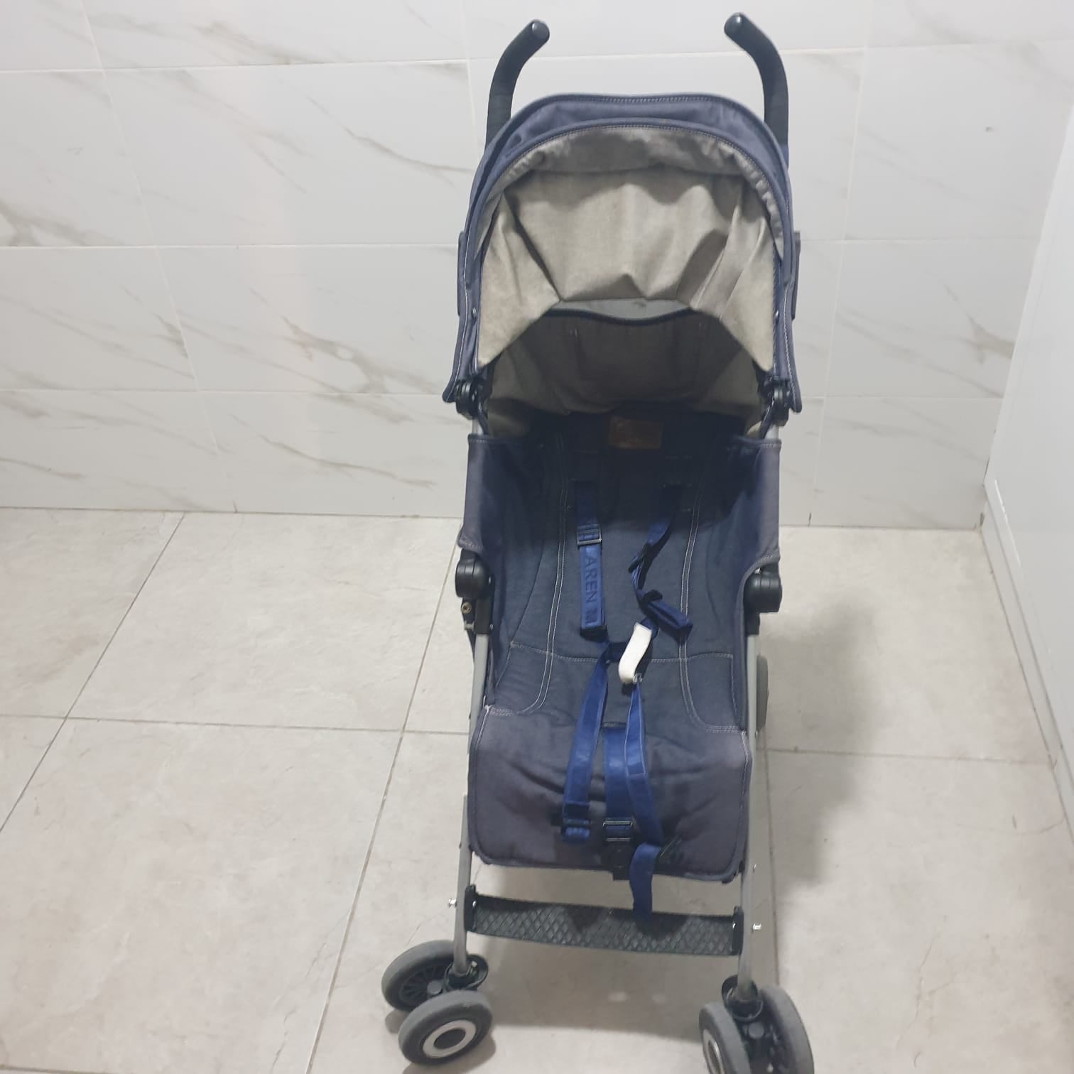 Mclaren Quest Stroller - The Jerusalem Market