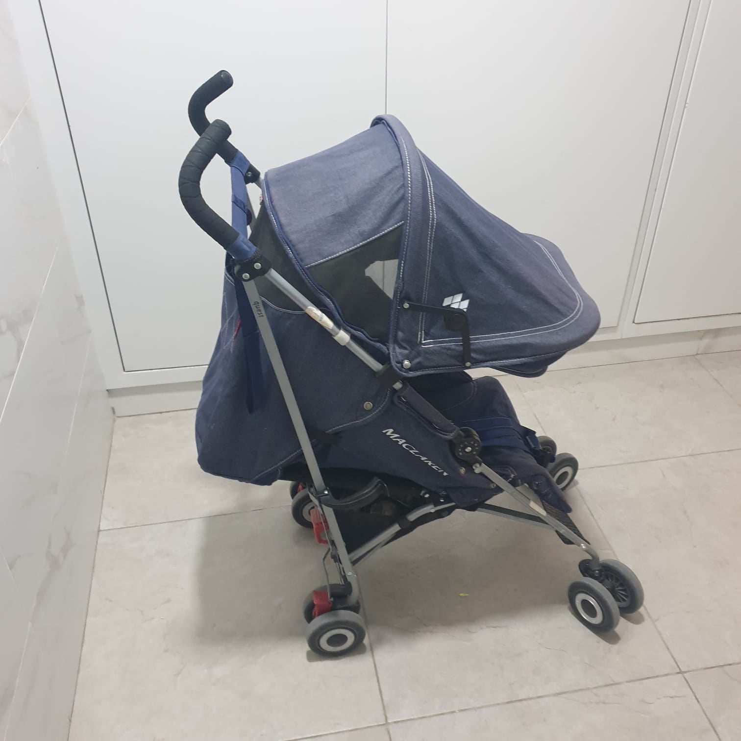 Mclaren Quest Stroller - The Jerusalem Market