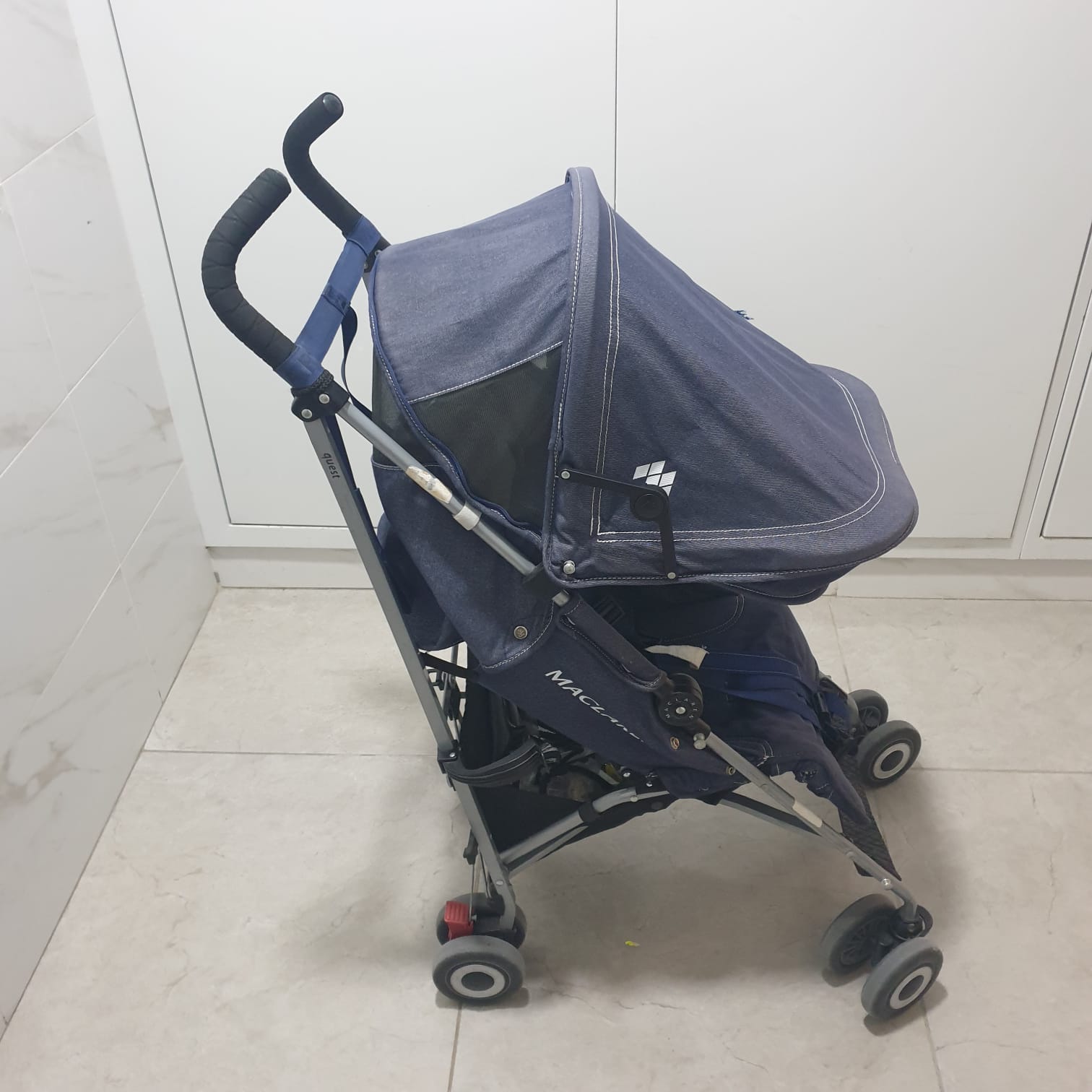 Mclaren Quest Stroller - The Jerusalem Market