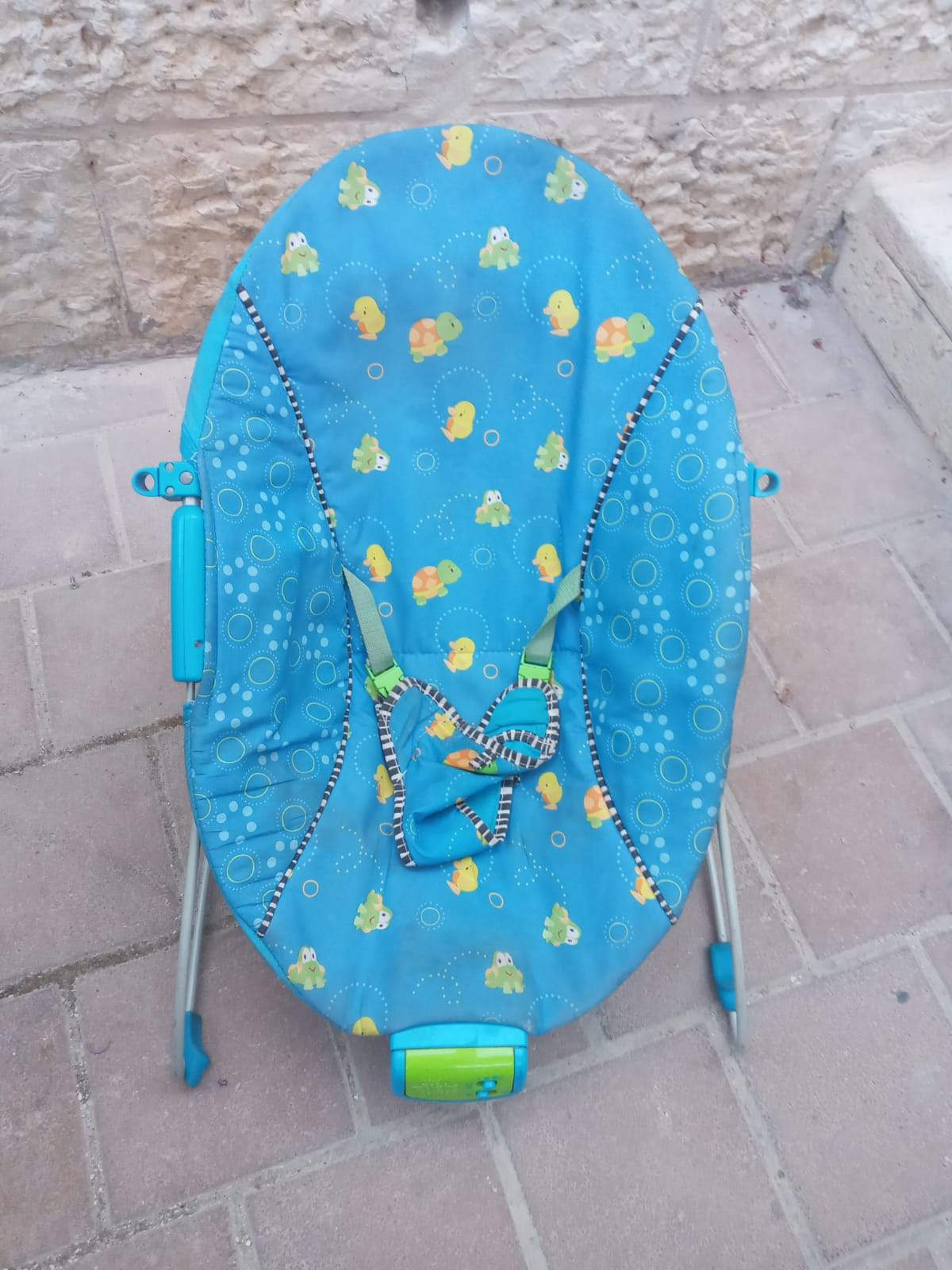 Bouncer Fisher Price - The Jerusalem Market