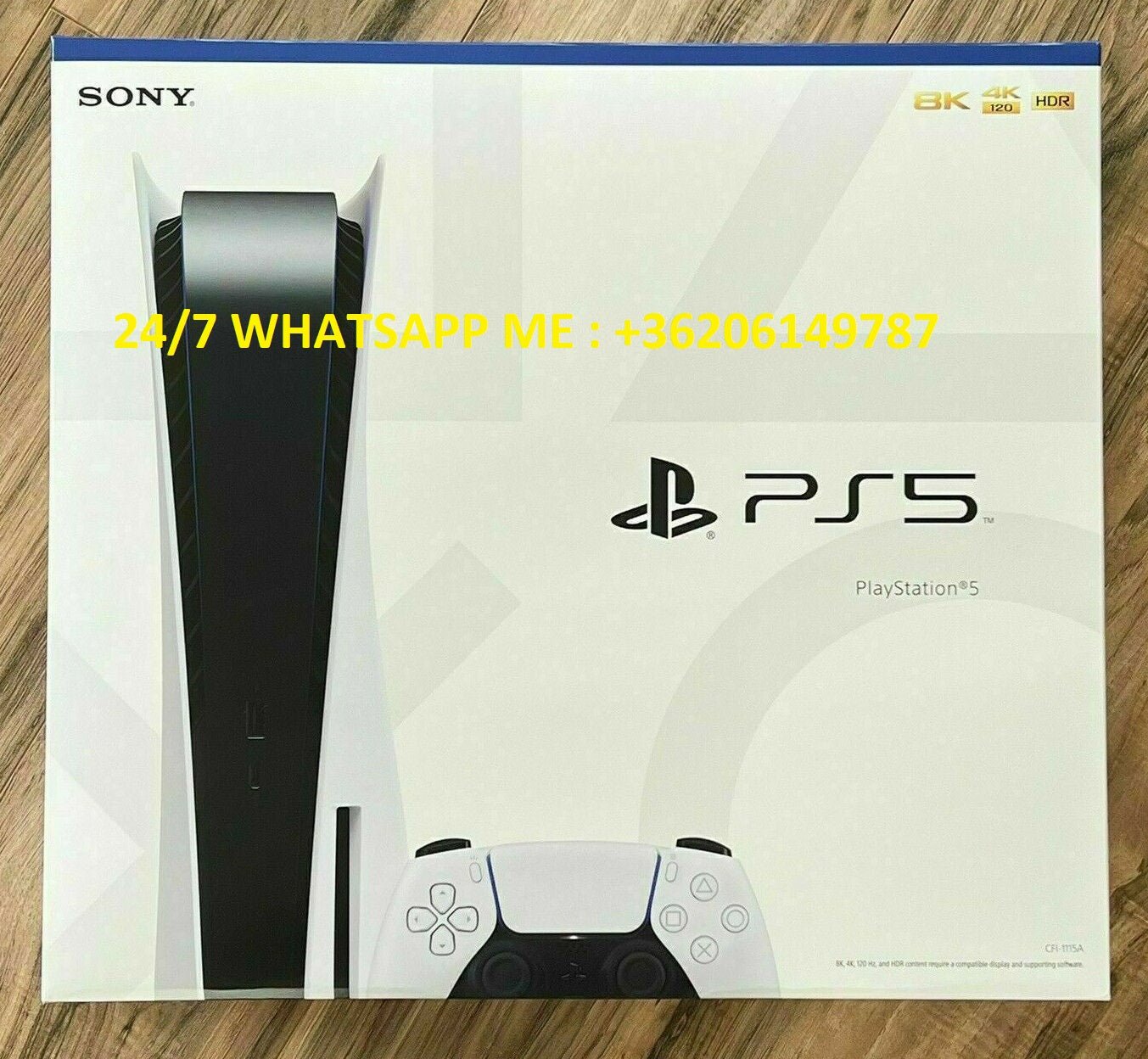 PS5 PRO 8K 825GB Disk Version - The Jerusalem Market