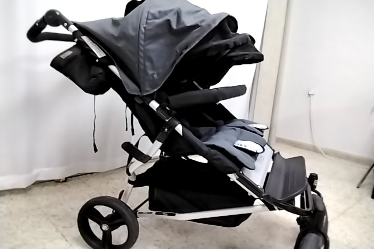 Double stroller - The Jerusalem Market