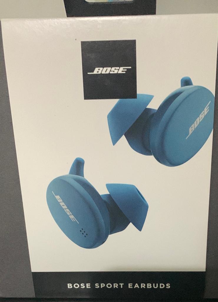 Bose Sport Earbuds - The Jerusalem Market