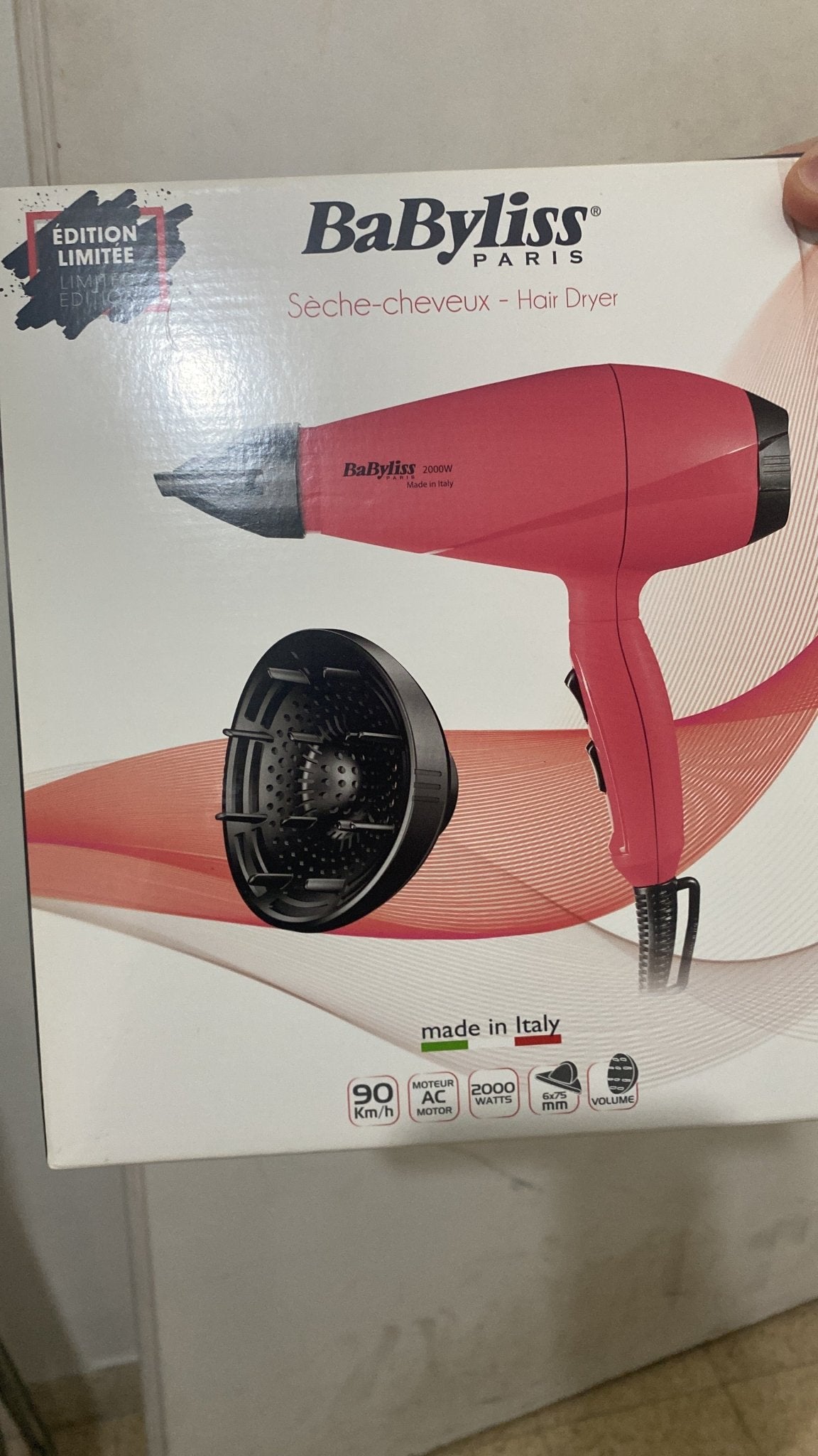 Blowdryer - The Jerusalem Market