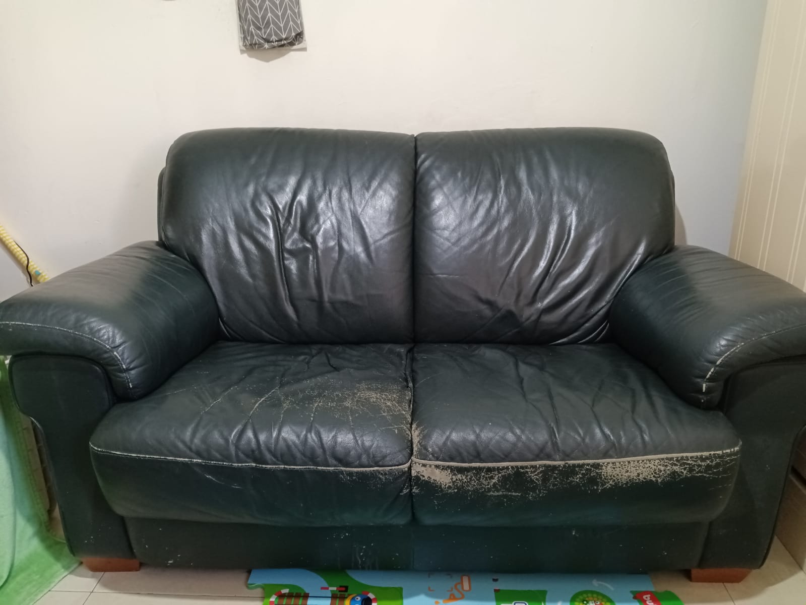 2 Seater Couch - The Jerusalem Market