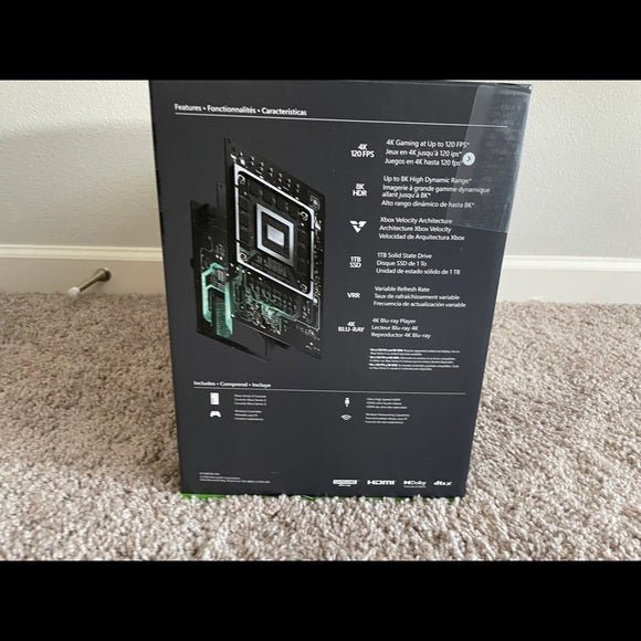 MXbox Series X 1TB Video Game Console 1 - The Jerusalem Market