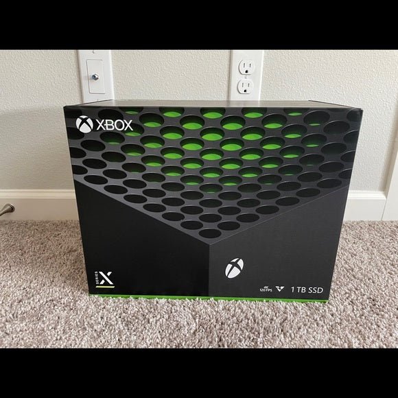 MXbox Series X 1TB Video Game Console 1 - The Jerusalem Market