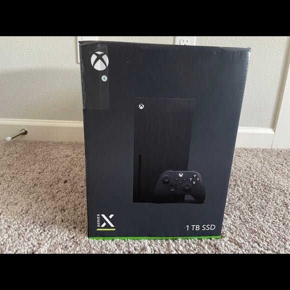 MXbox Series X 1TB Video Game Console 1 - The Jerusalem Market
