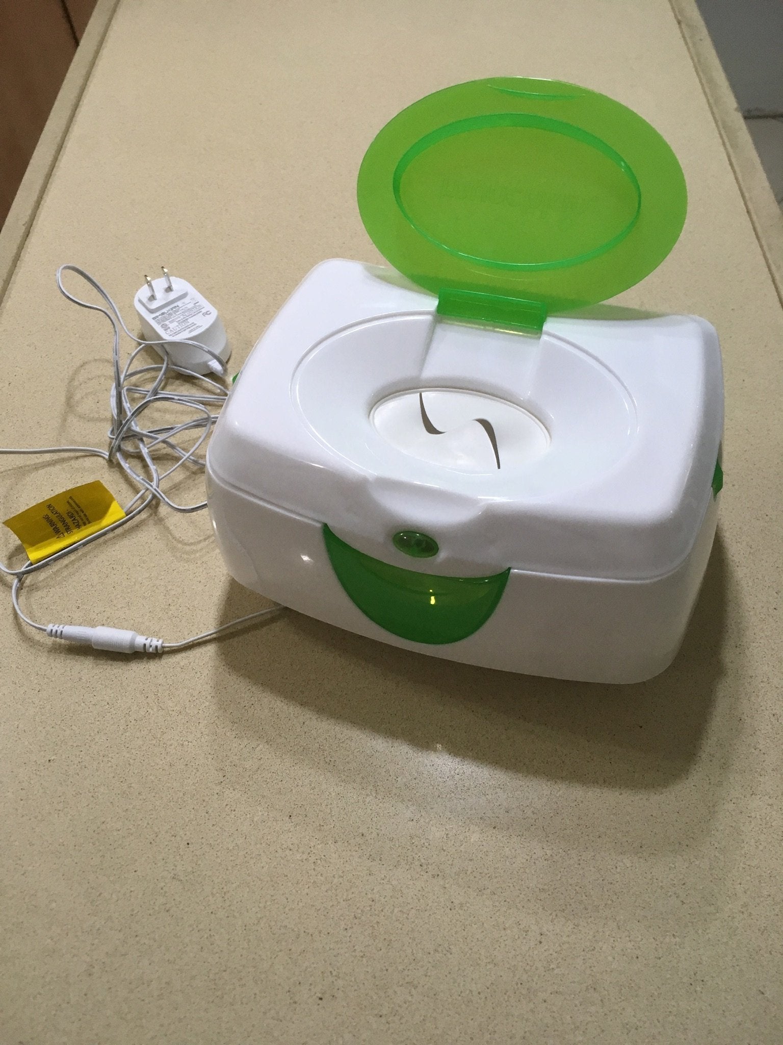 Baby Wipes Warmer - The Jerusalem Market