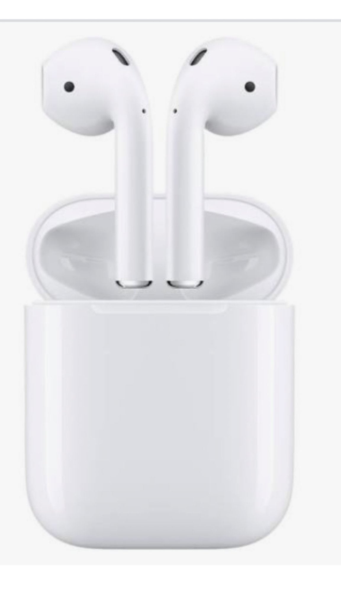 Apple Airpods Gen2 - The Jerusalem Market