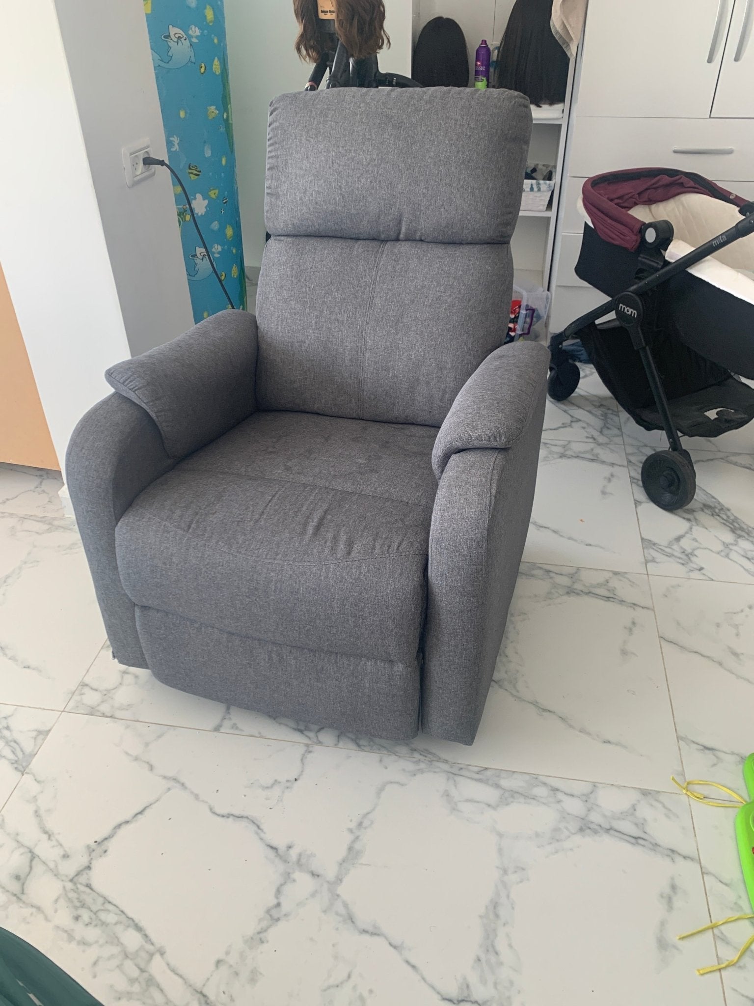Recliner - The Jerusalem Market