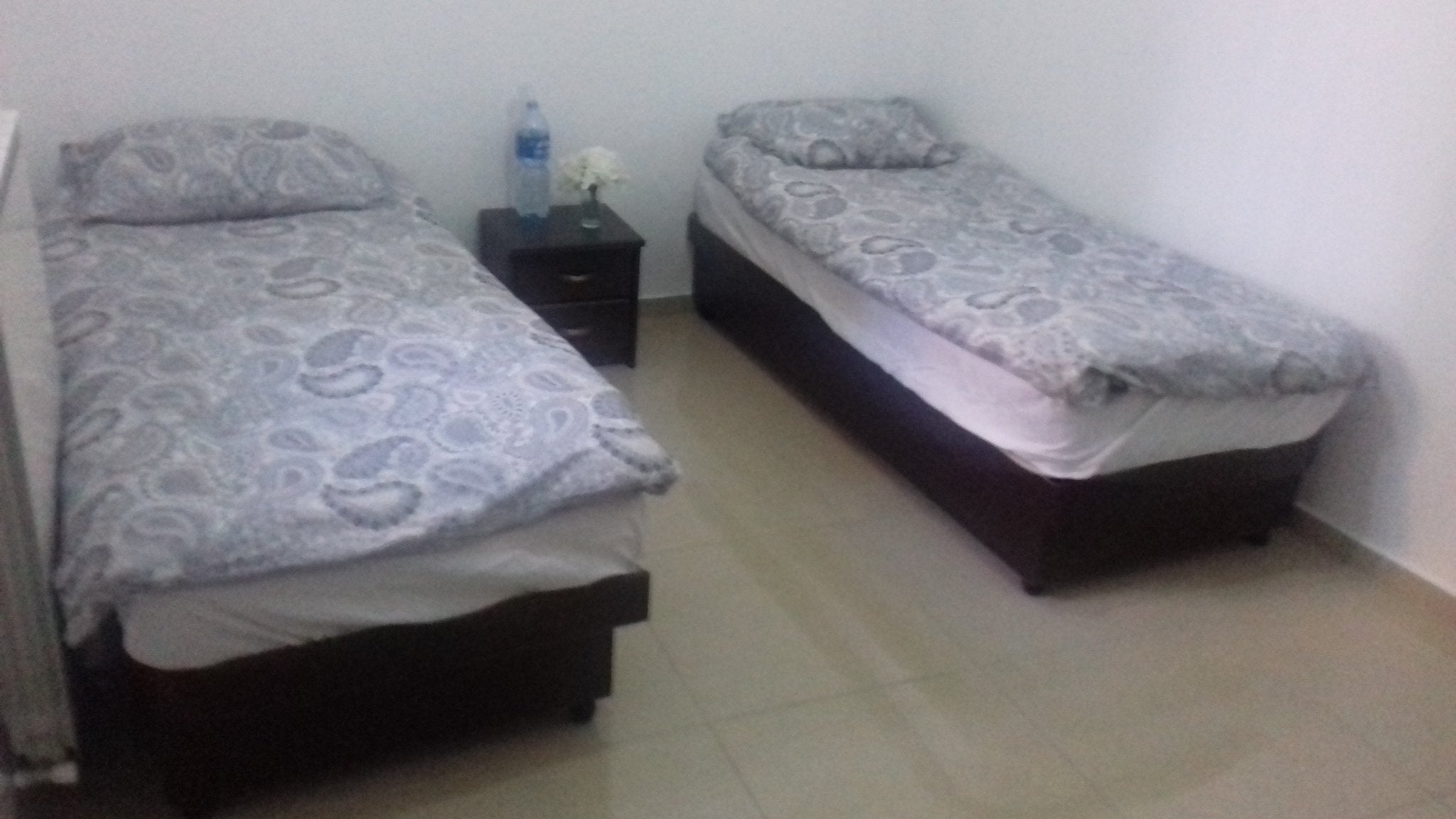 Beds with headboard and matresses - The Jerusalem Market