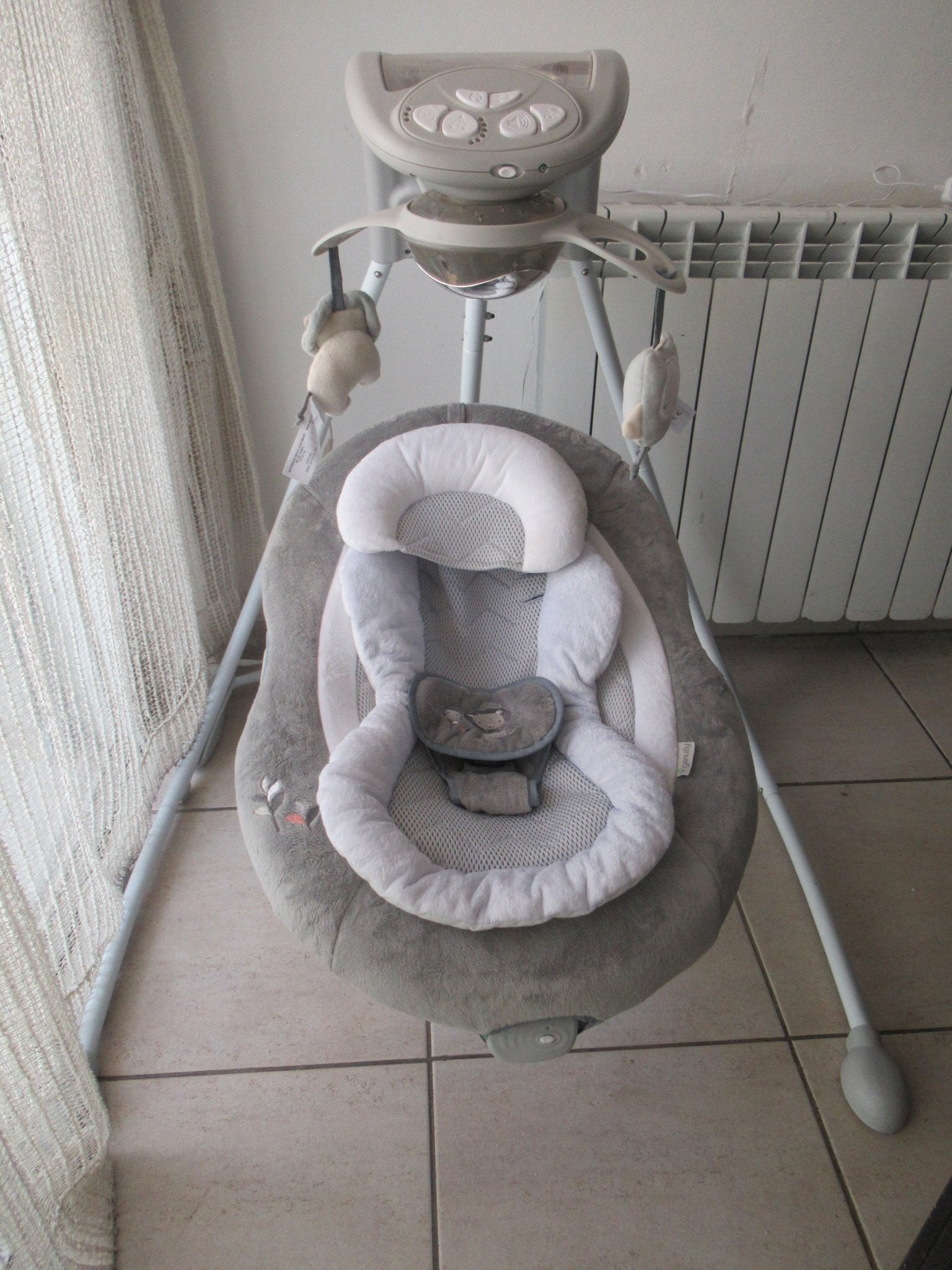 Ingenuity Baby swing - The Jerusalem Market