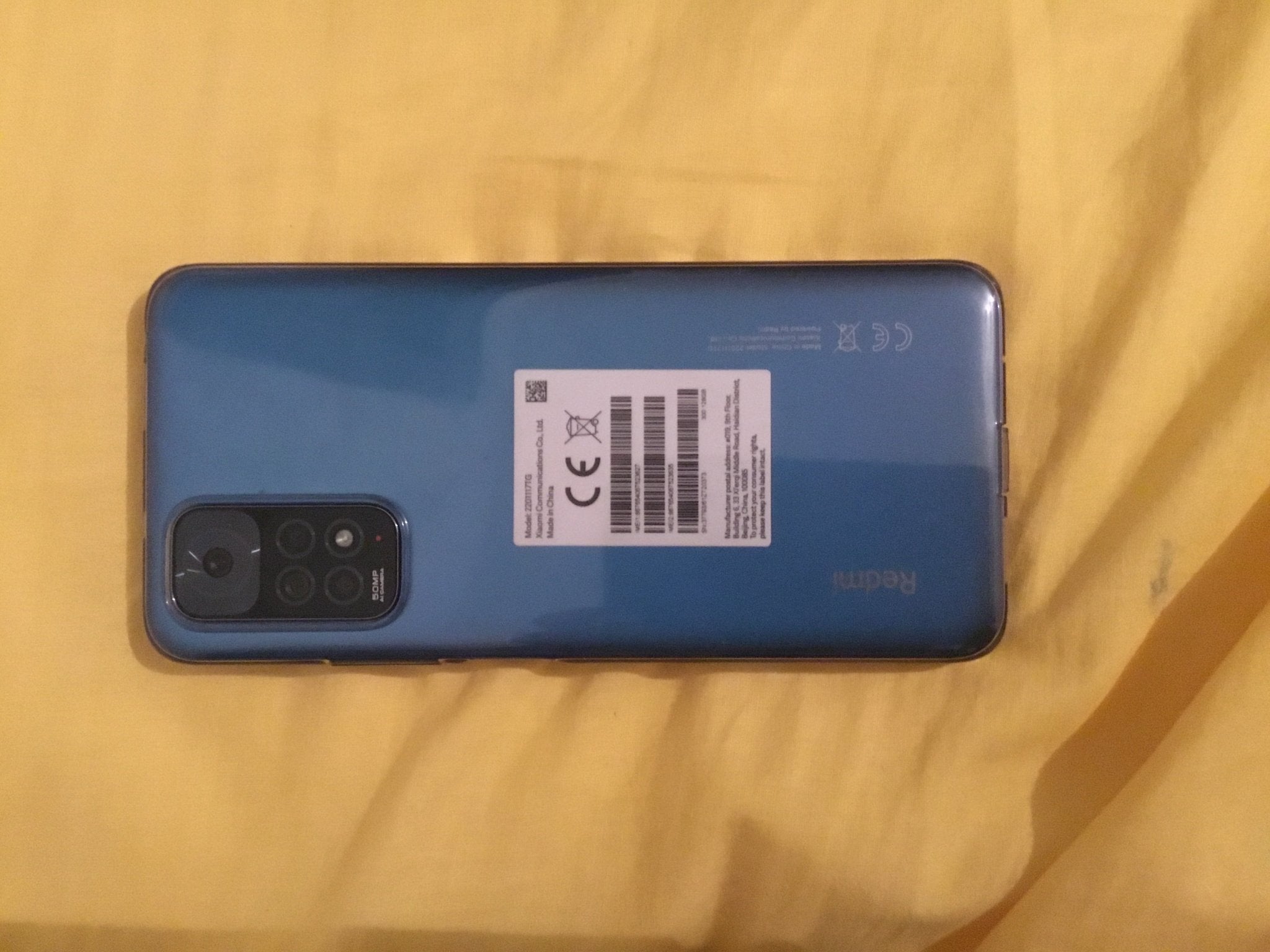 Redmi note 11 - The Jerusalem Market