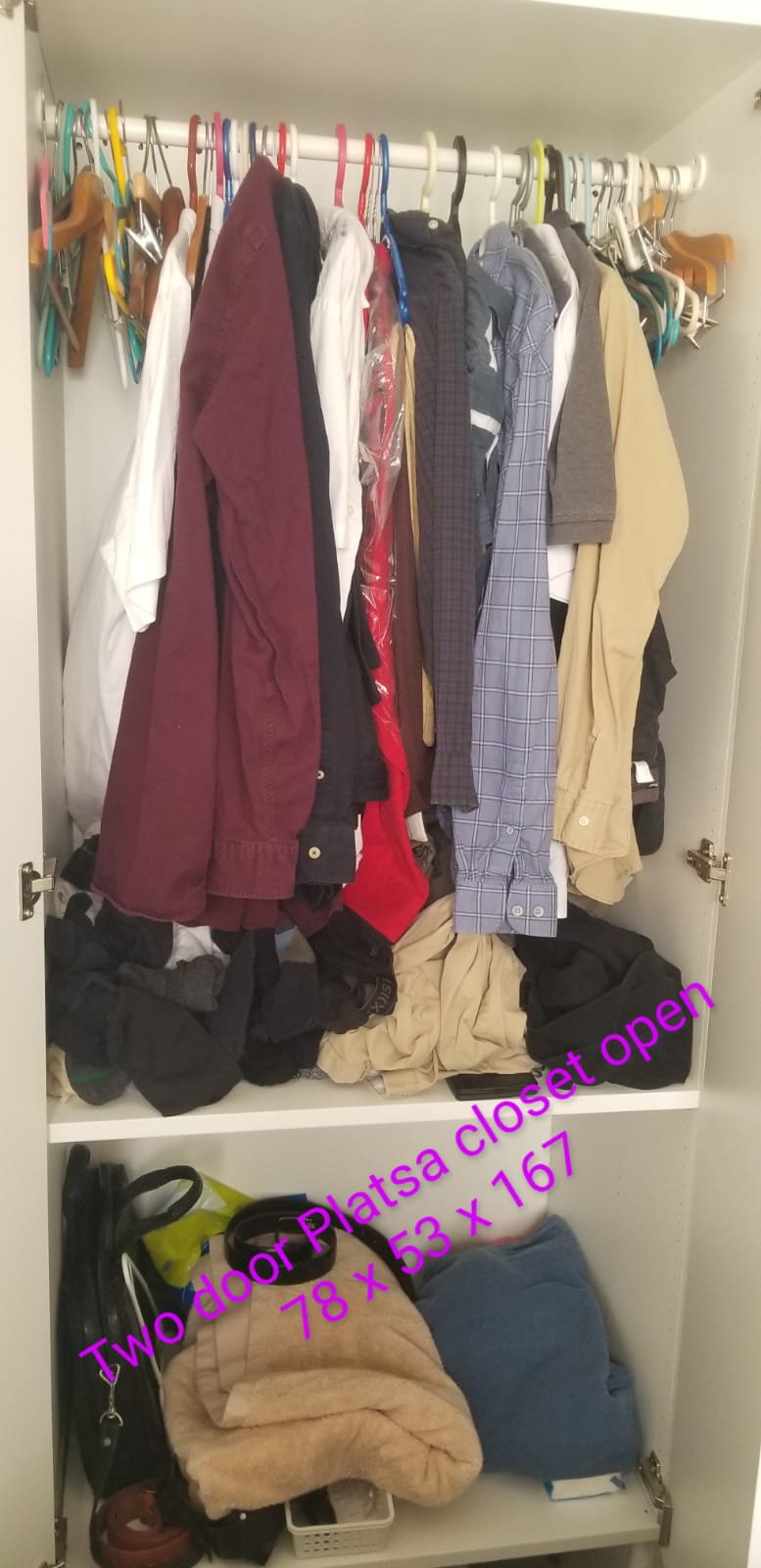 Closet - The Jerusalem Market