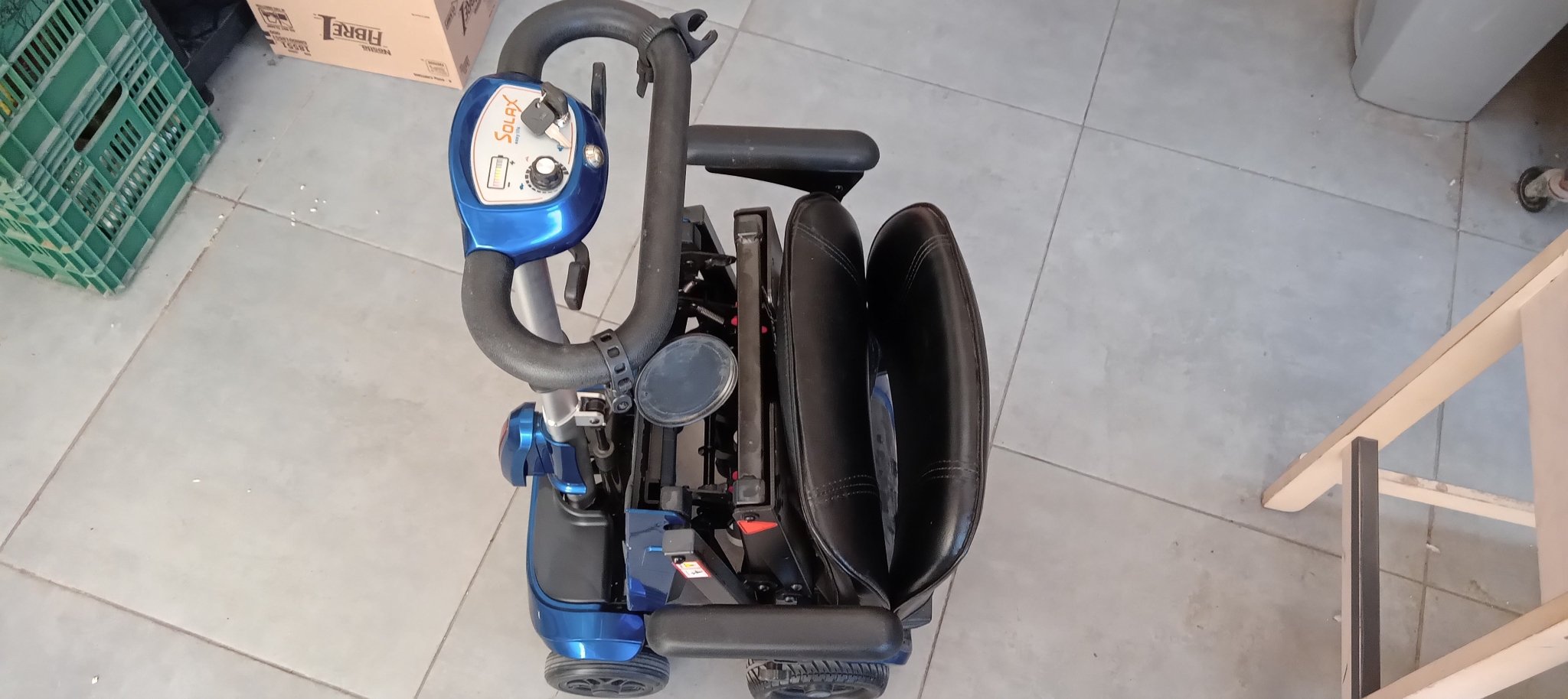 Kalnoit scooter for elderly new - The Jerusalem Market