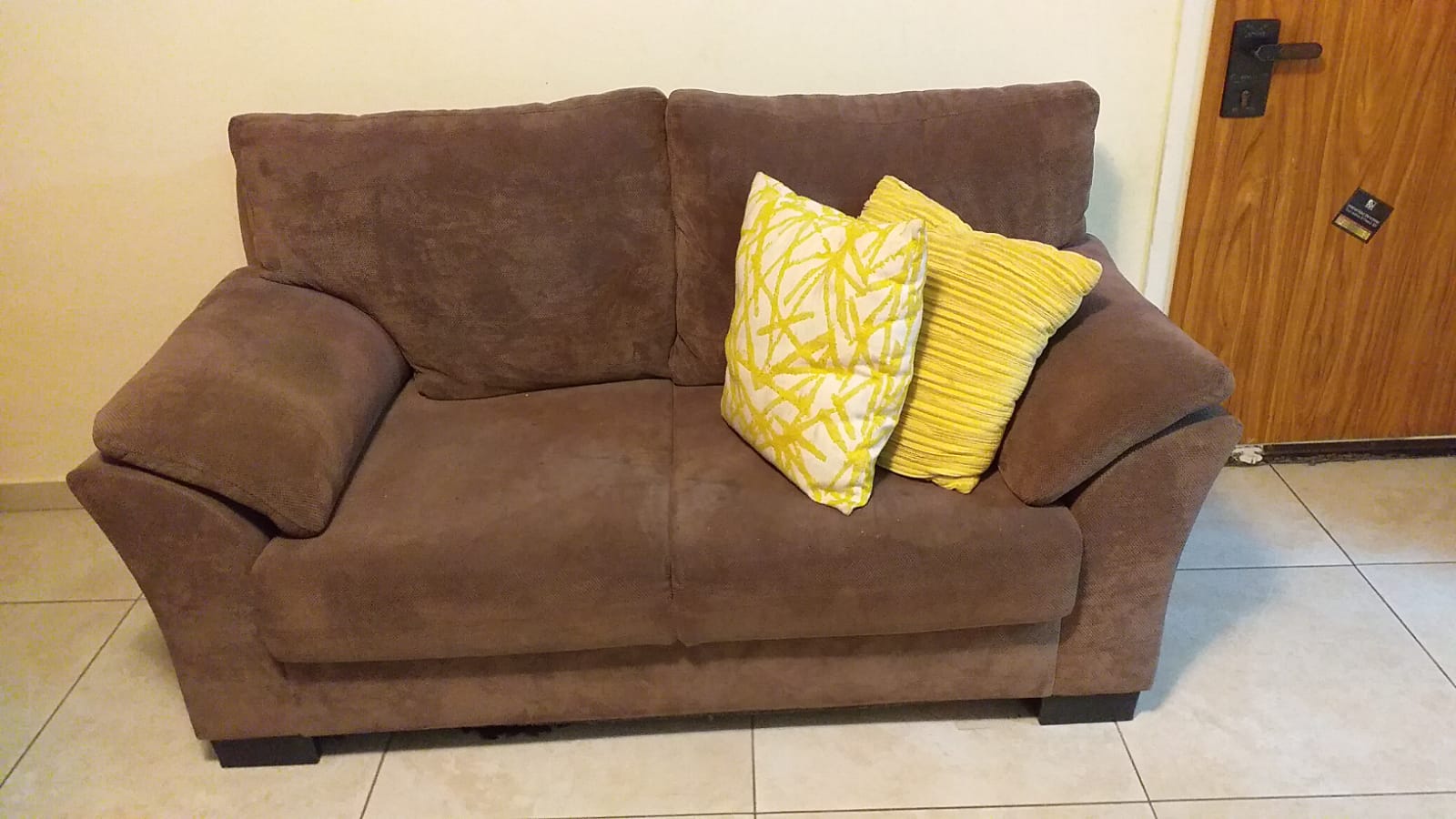 3 Seater Couch - The Jerusalem Market
