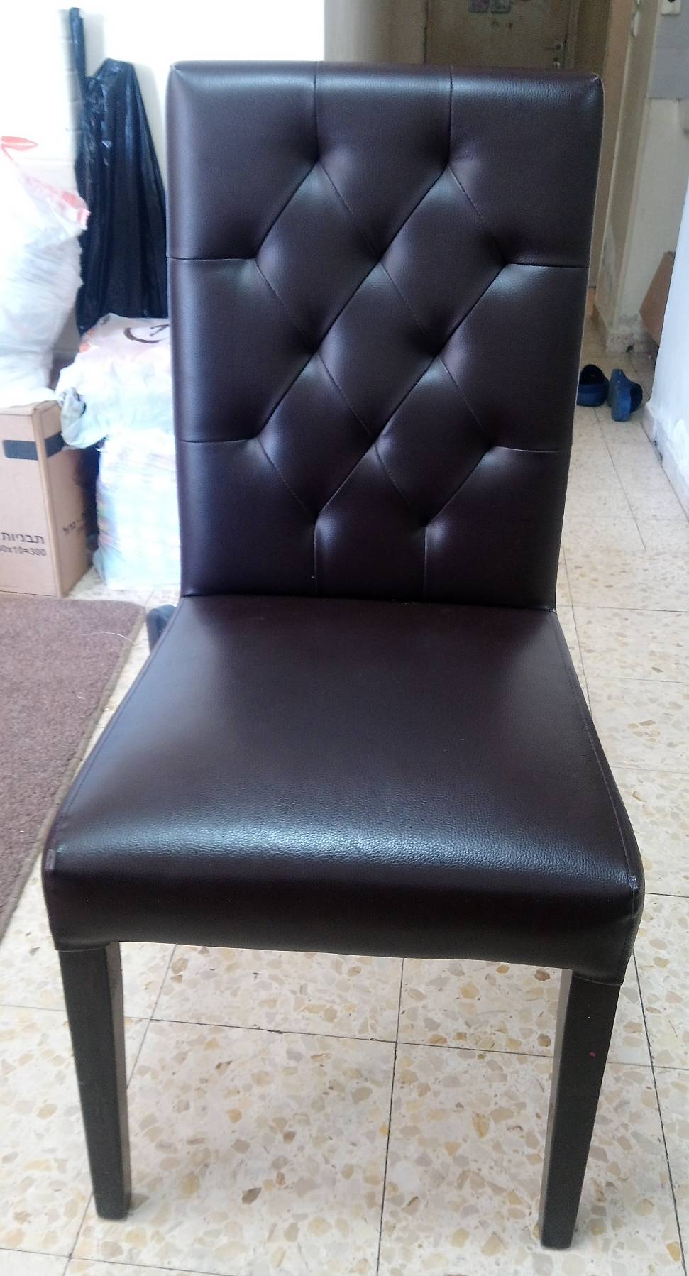 6 Dining Room Chairs - The Jerusalem Market