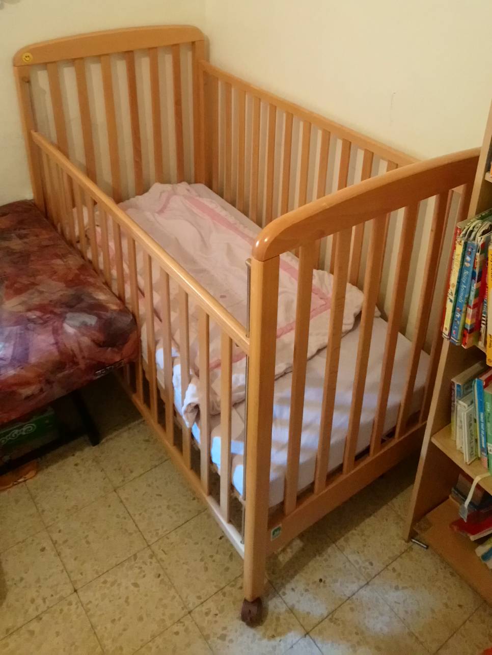 Cot/ Crib - The Jerusalem Market