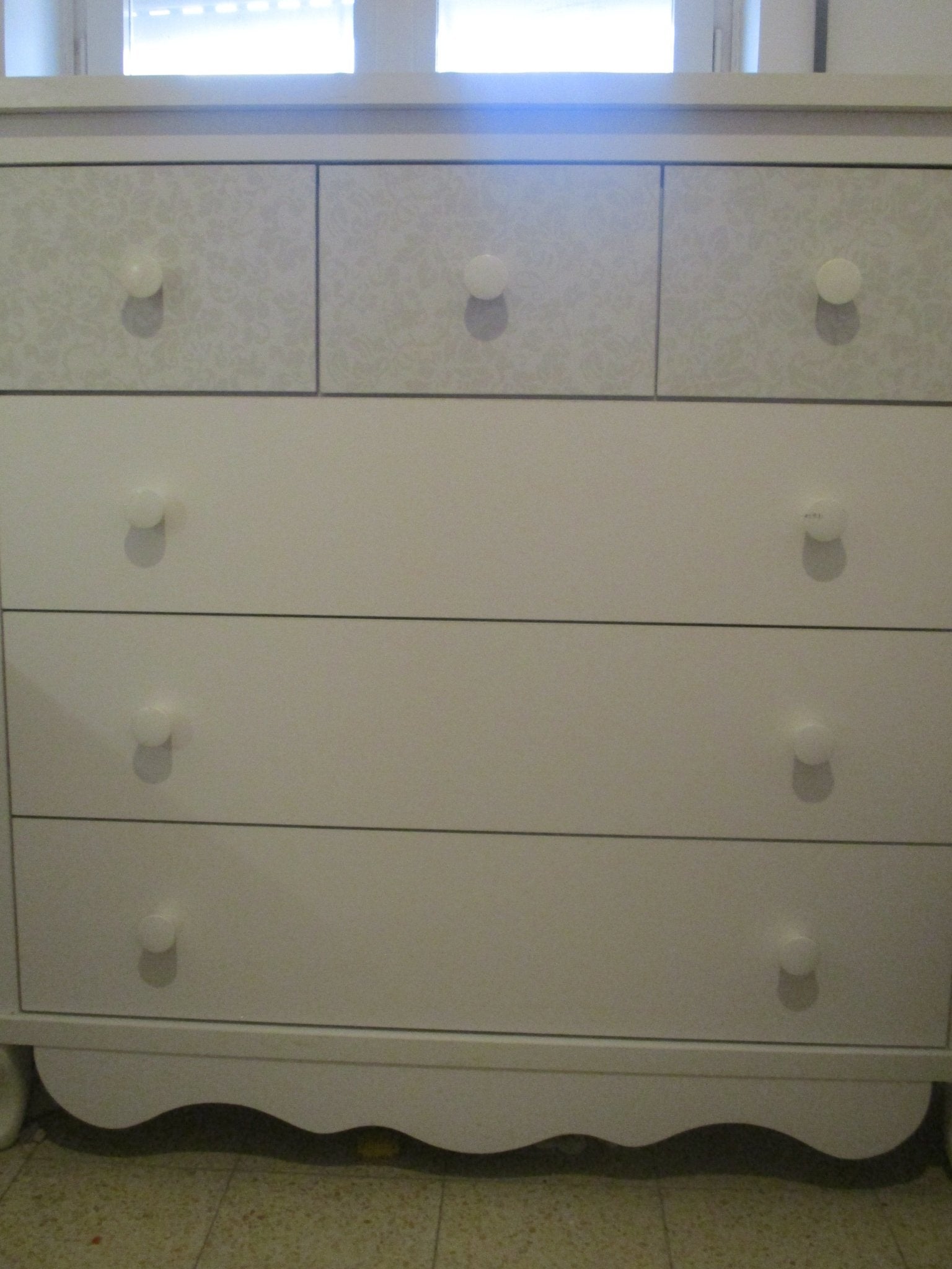 Dresser - The Jerusalem Market