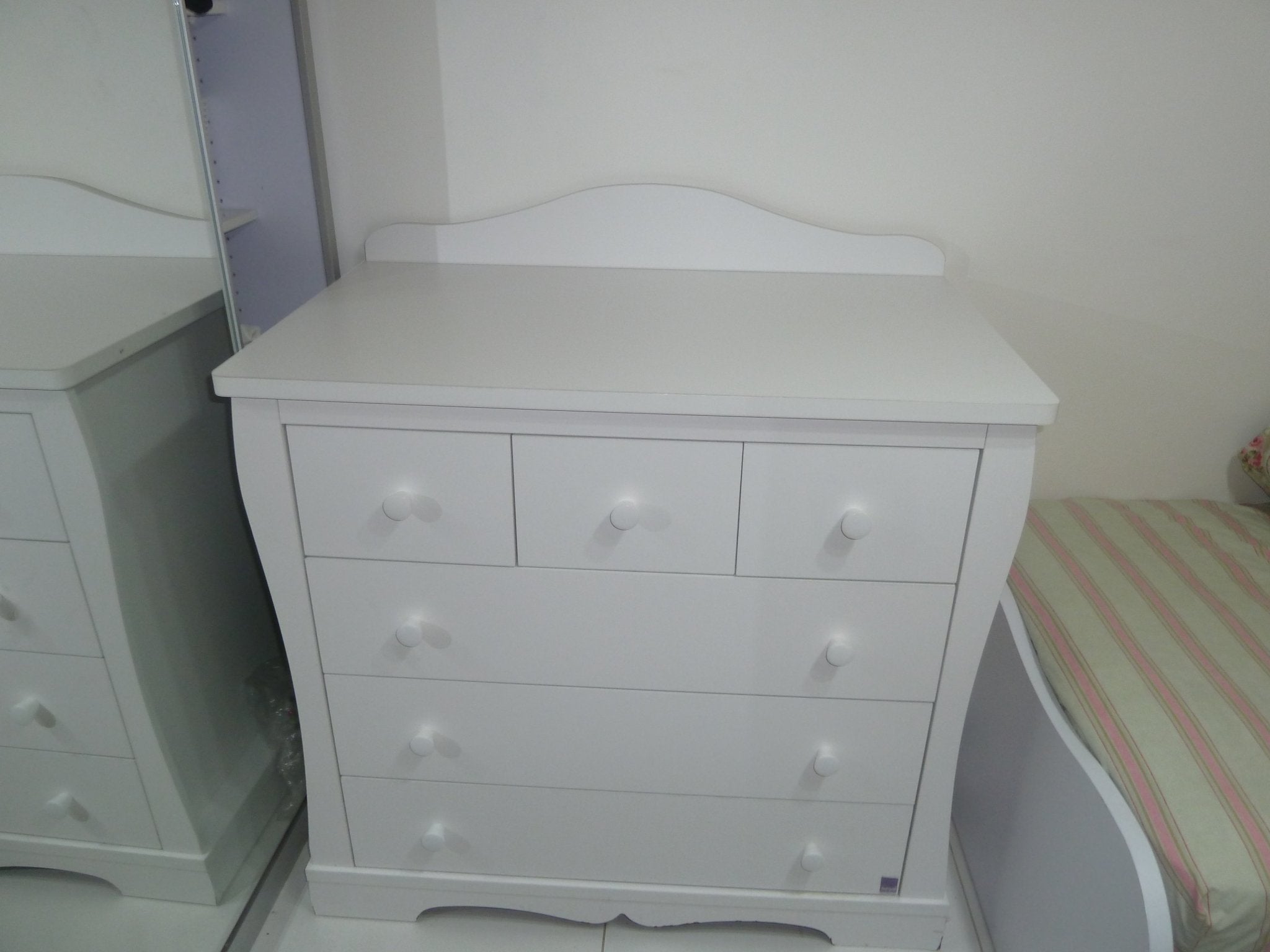 Wooden Dresser - The Jerusalem Market