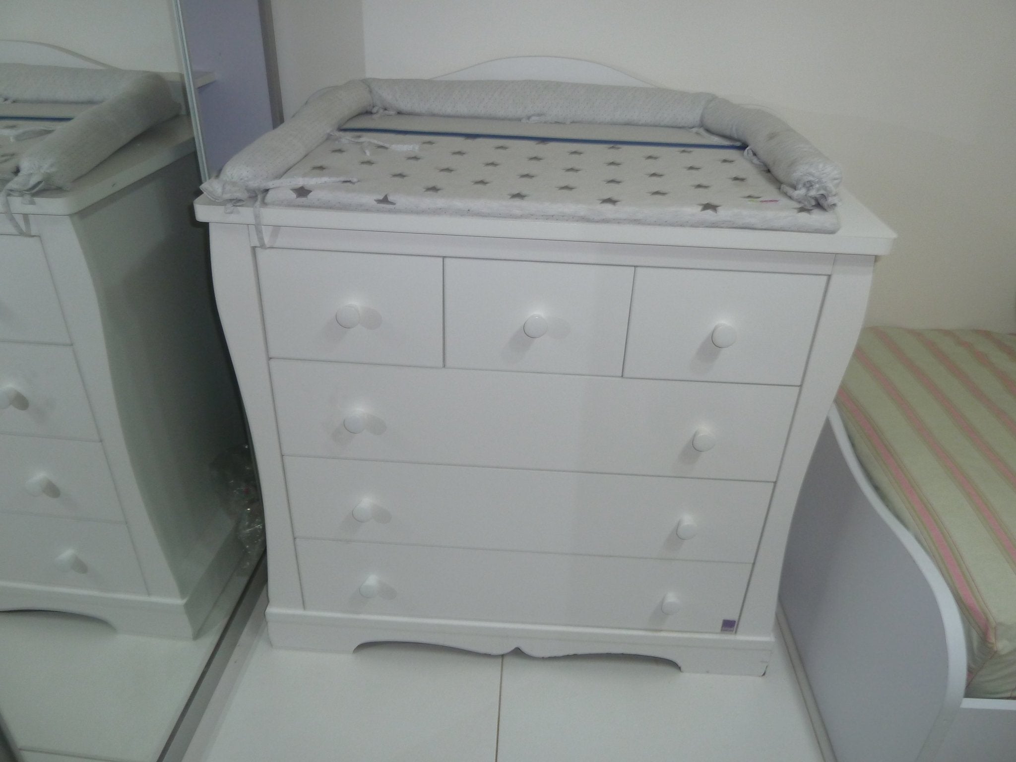 Wooden Dresser - The Jerusalem Market