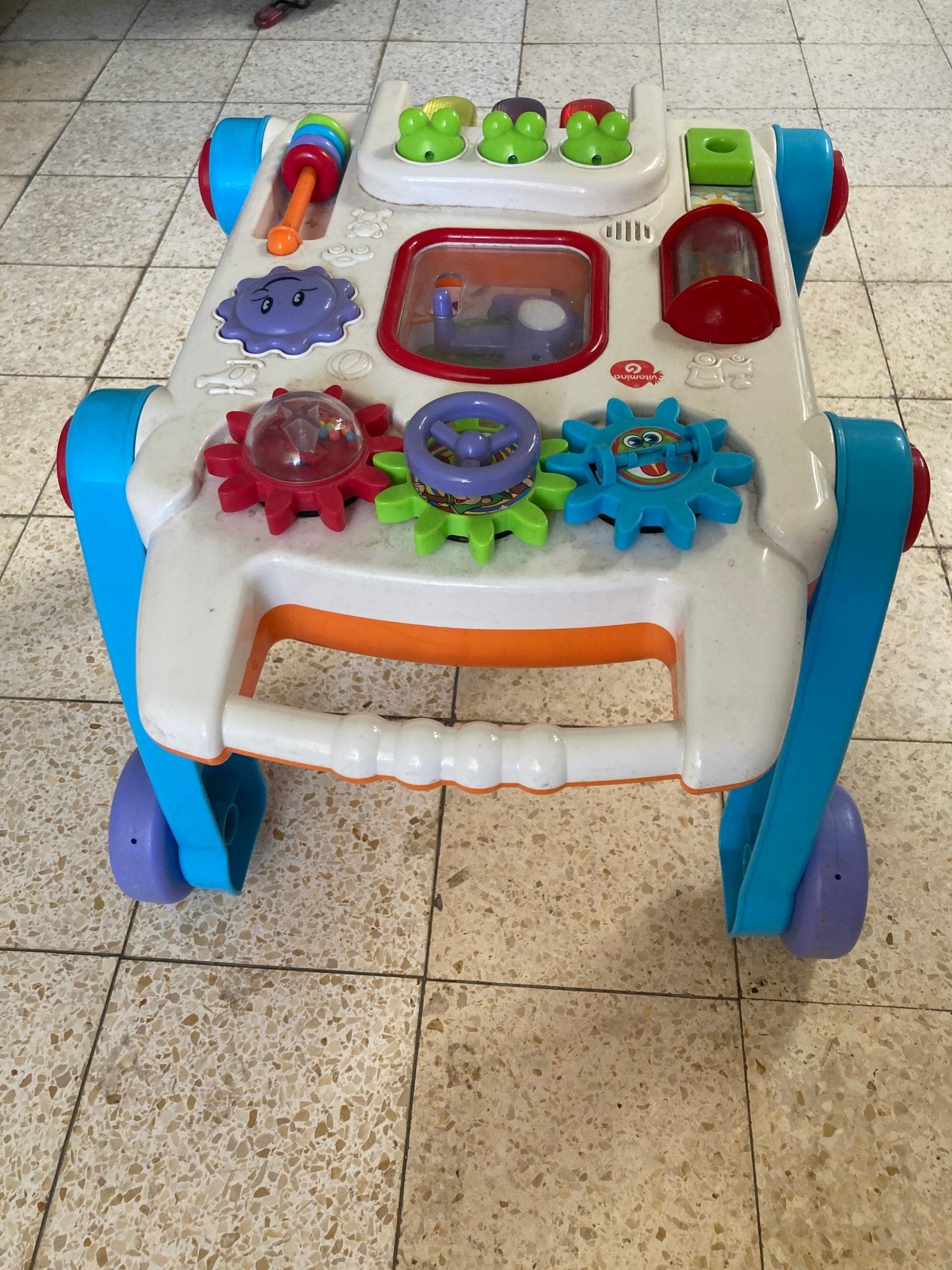 Baby Walker - The Jerusalem Market