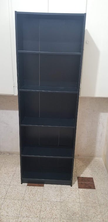 bookcase - The Jerusalem Market
