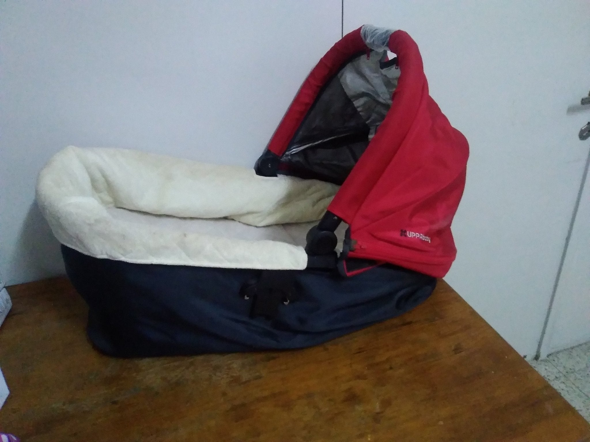 Old Style UppaBaby Bassinet - The Jerusalem Market