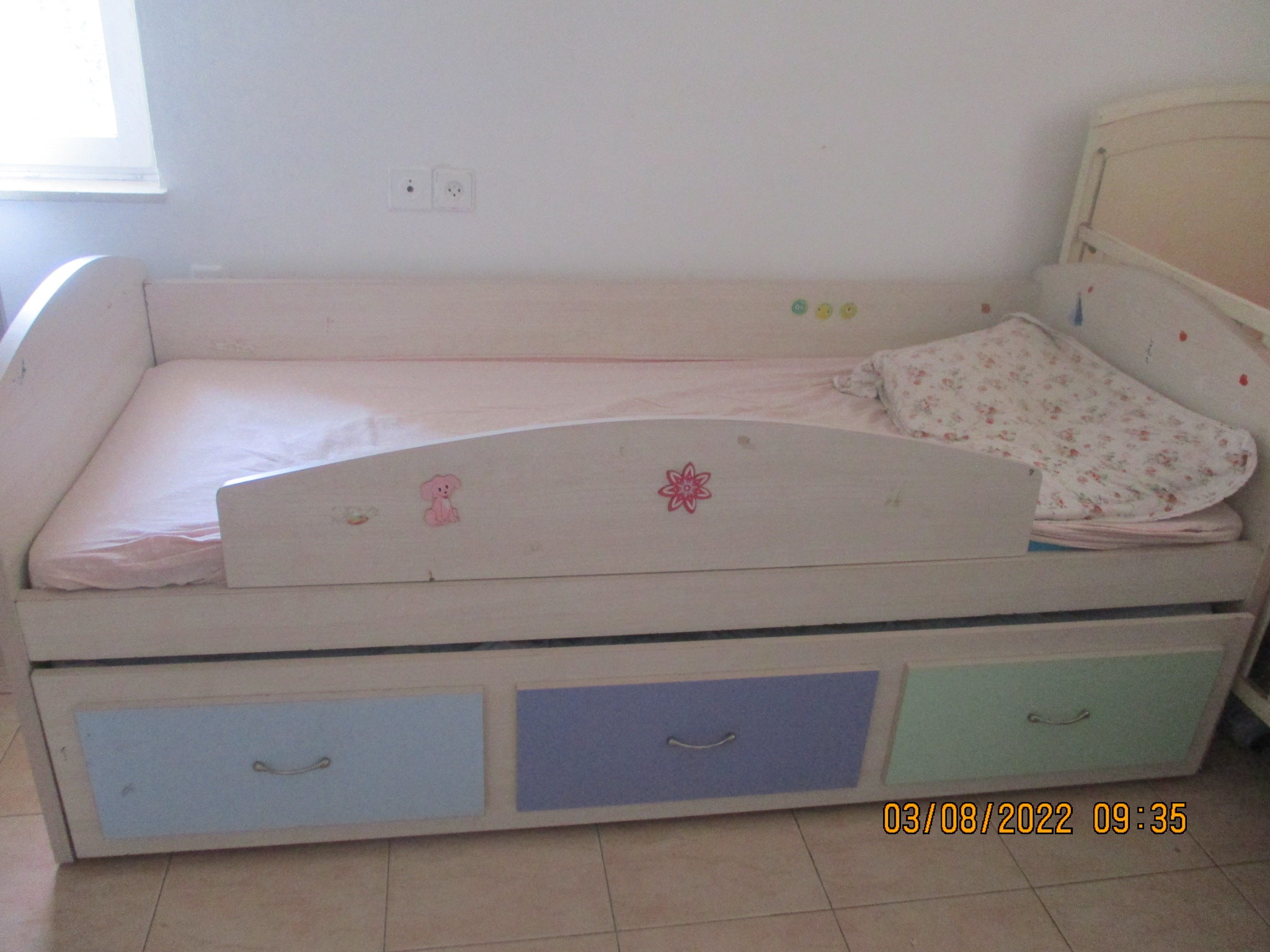 double bed - The Jerusalem Market