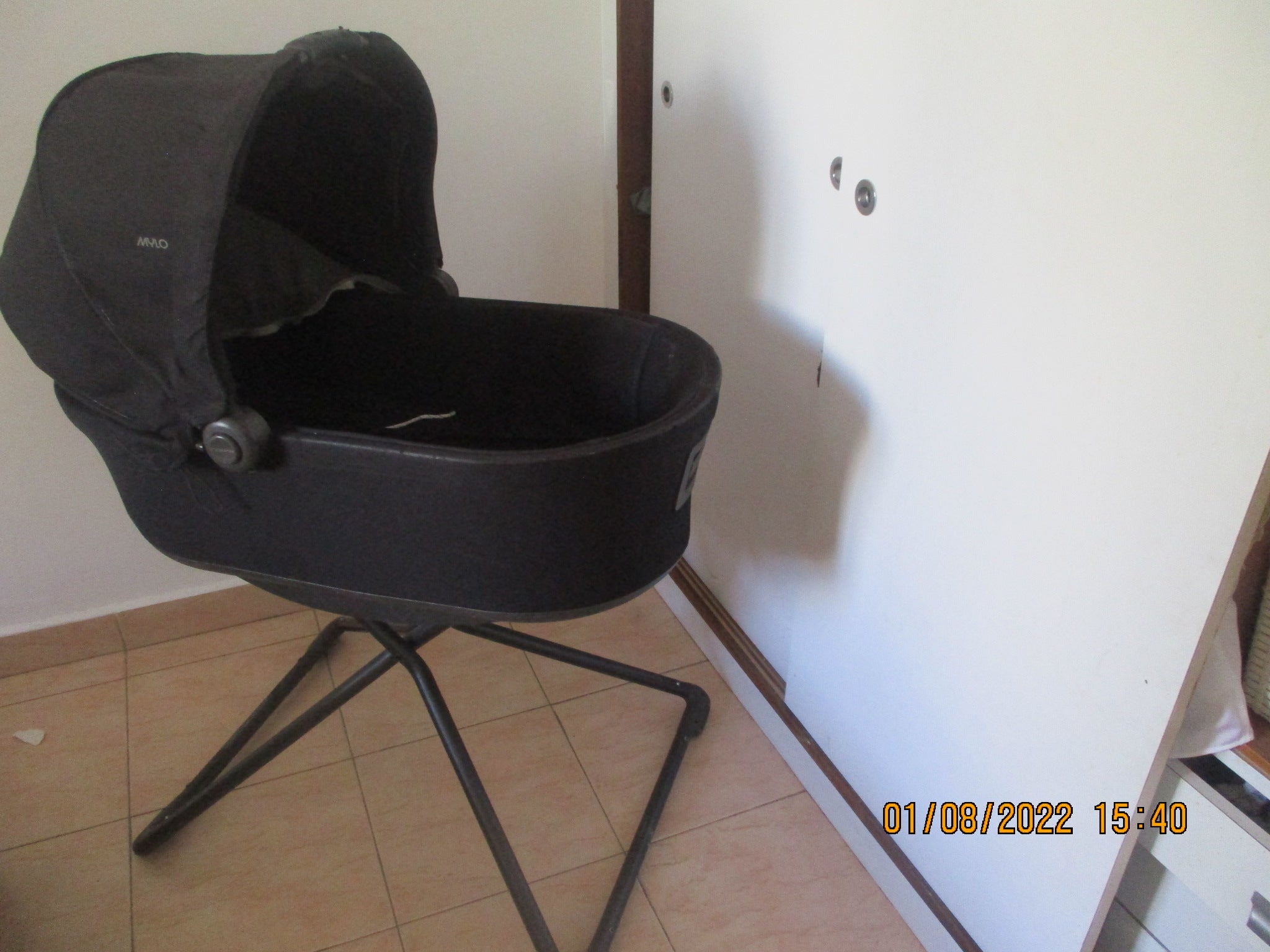mamas and papas stroller and crib in one - The Jerusalem Market