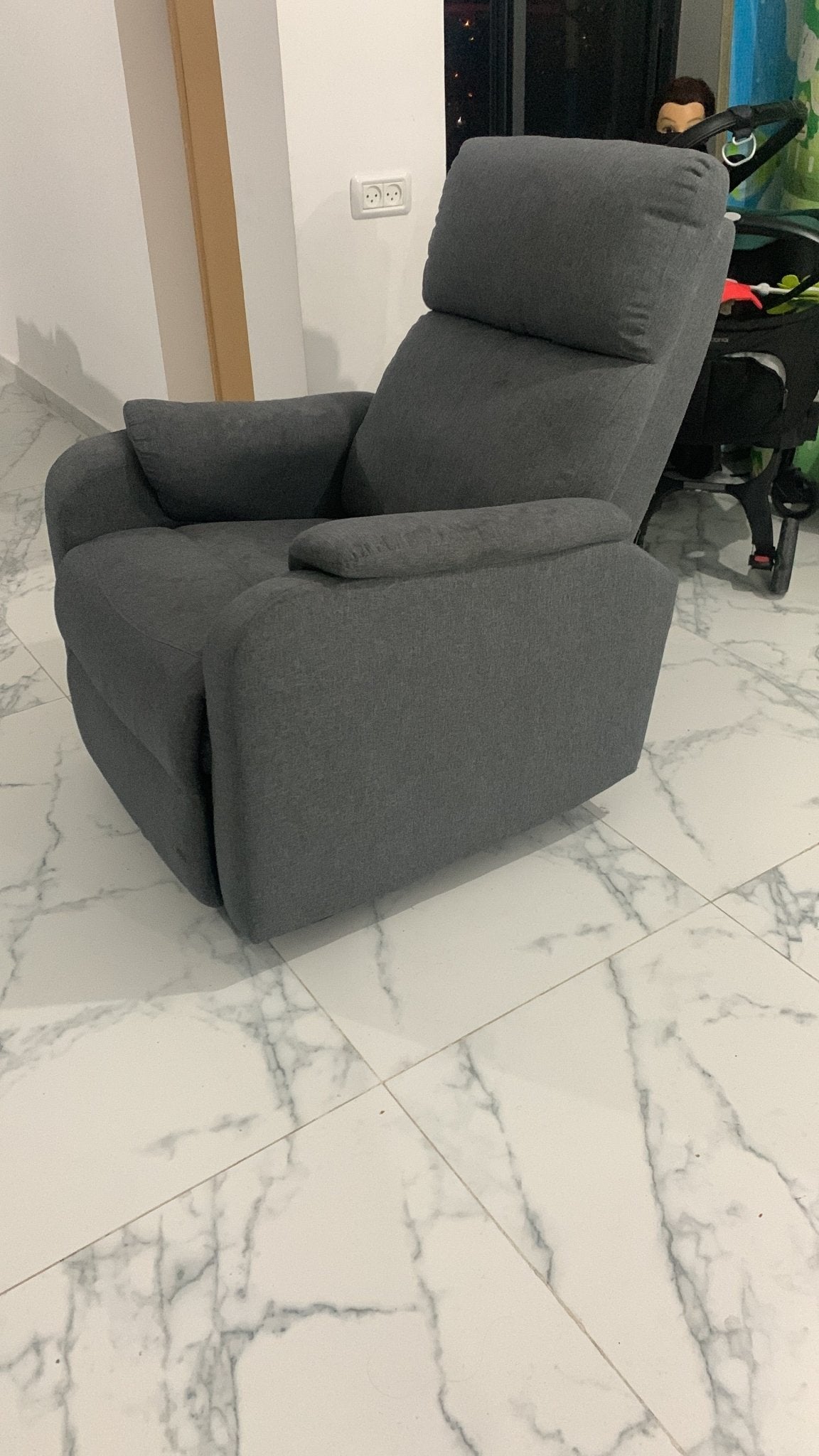 Recliner - The Jerusalem Market