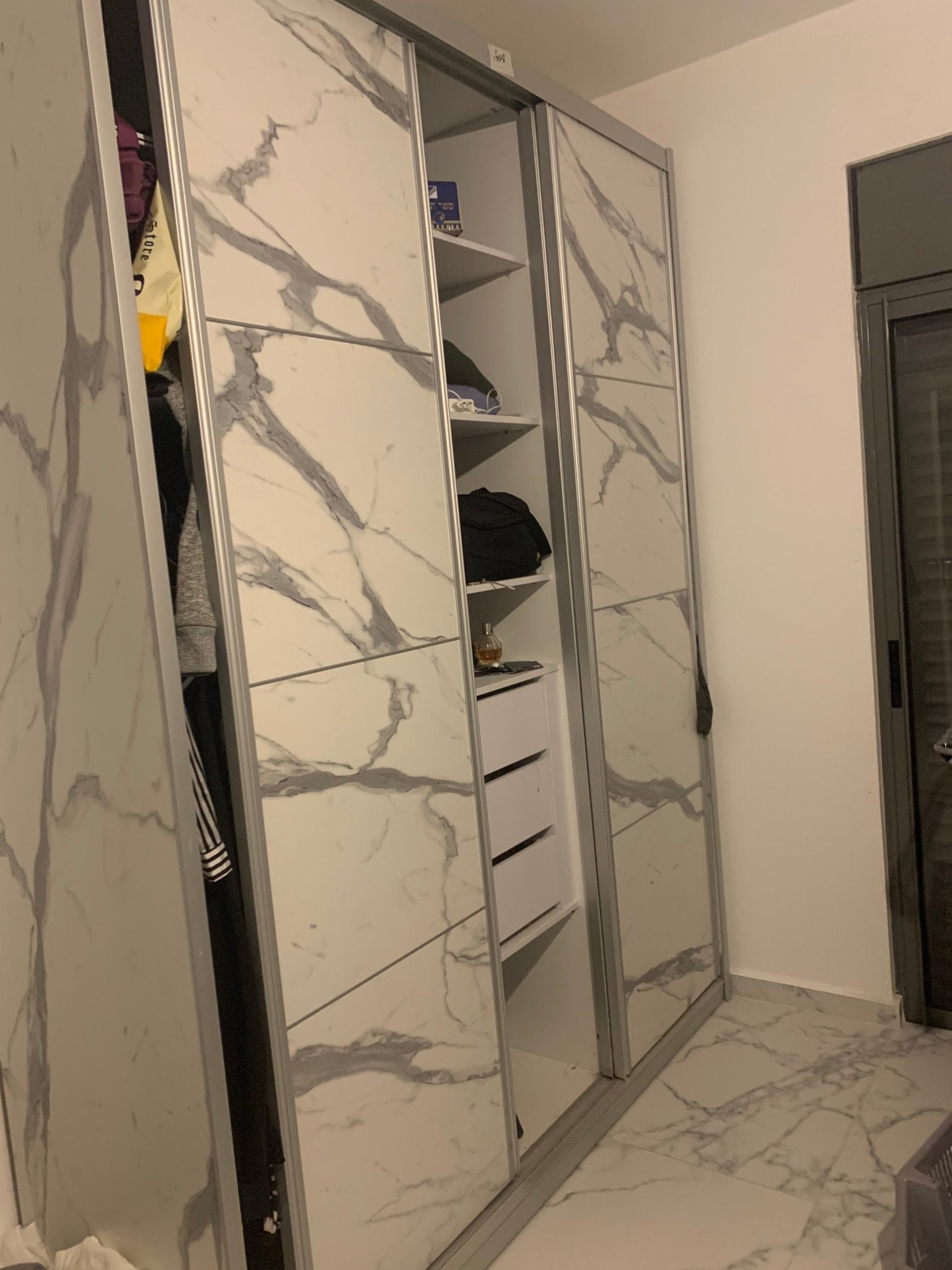 Closet - The Jerusalem Market