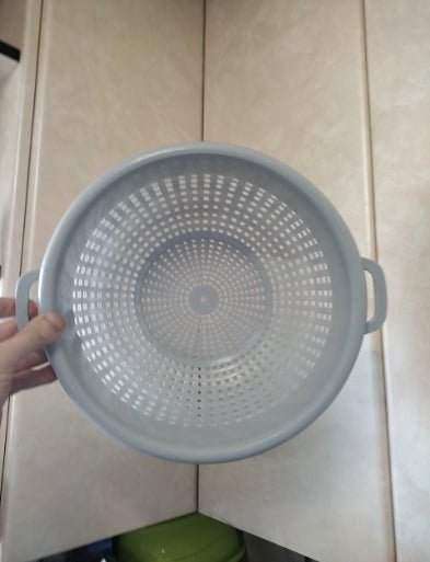 Strainer - The Jerusalem Market