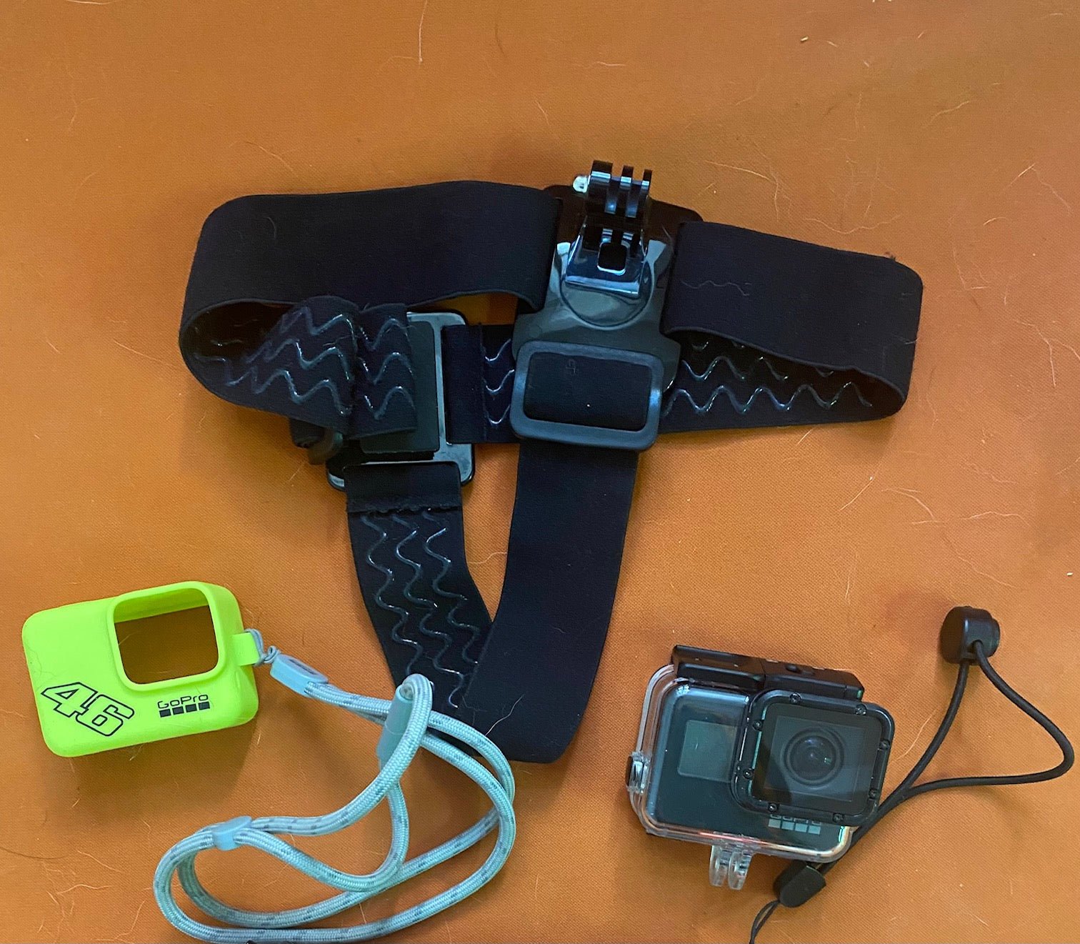 GOPRO HERO 7+ACCESSORIES - The Jerusalem Market