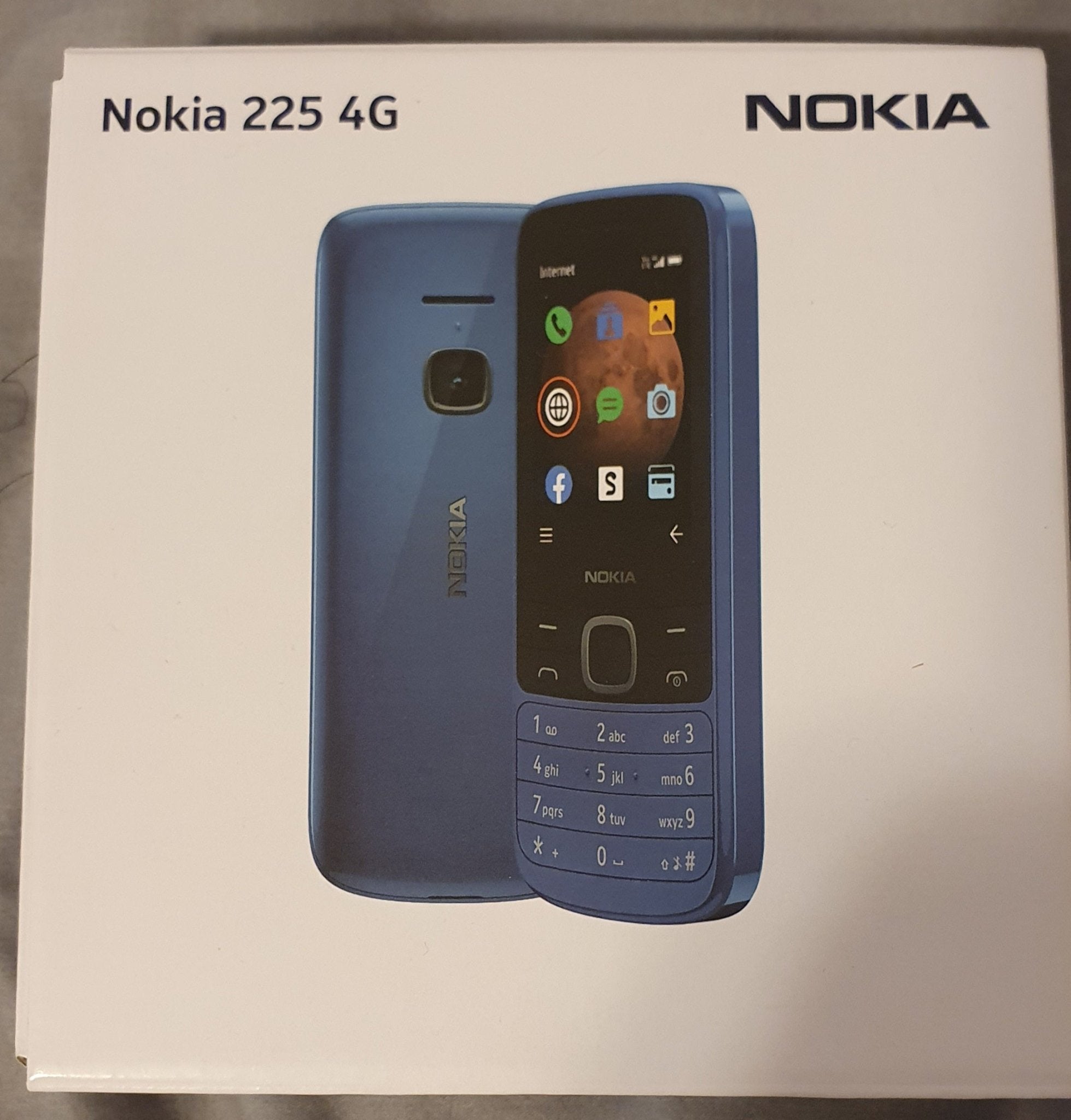 Nokia 225 4g - The Jerusalem Market