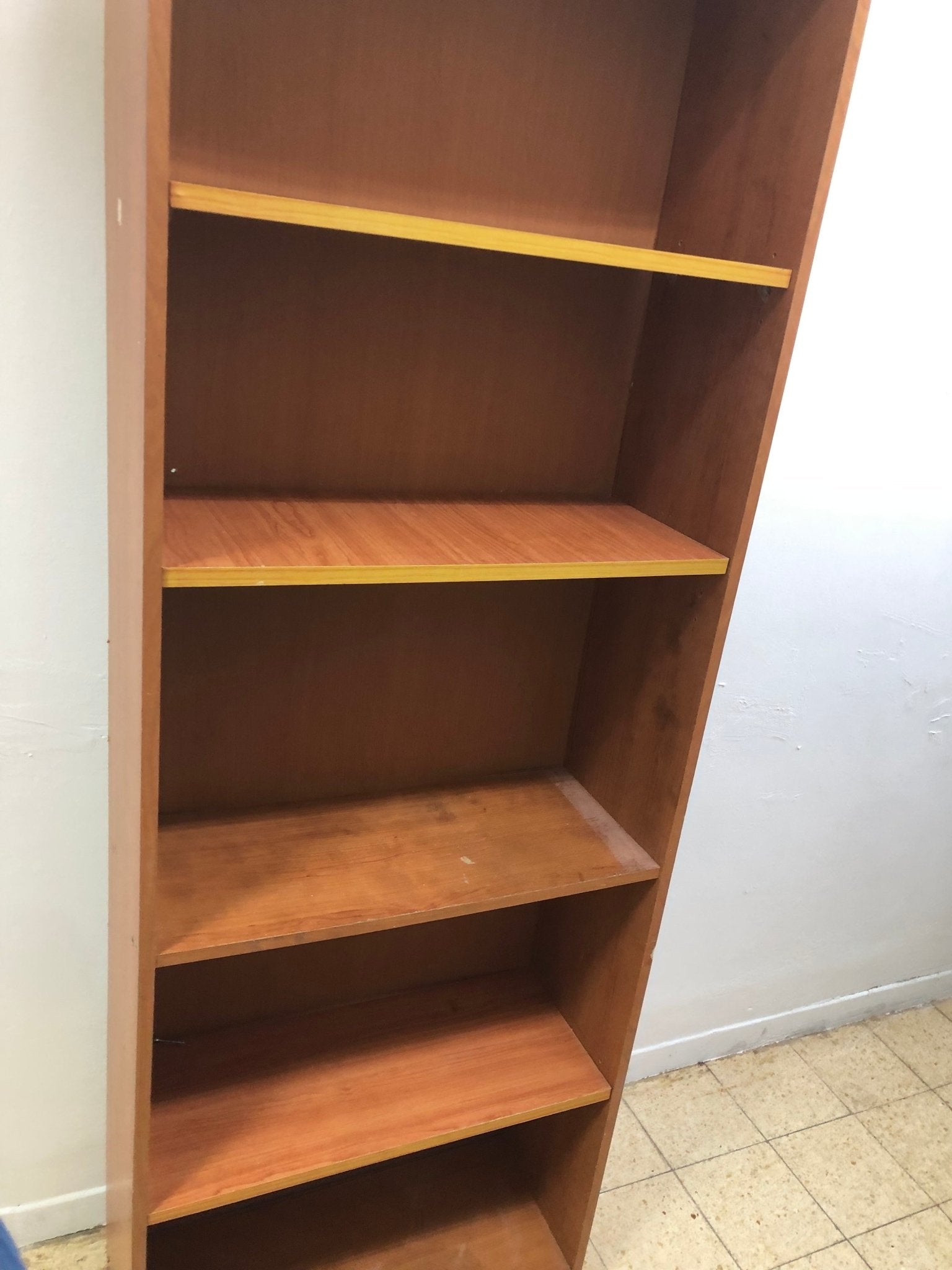 Book case - The Jerusalem Market
