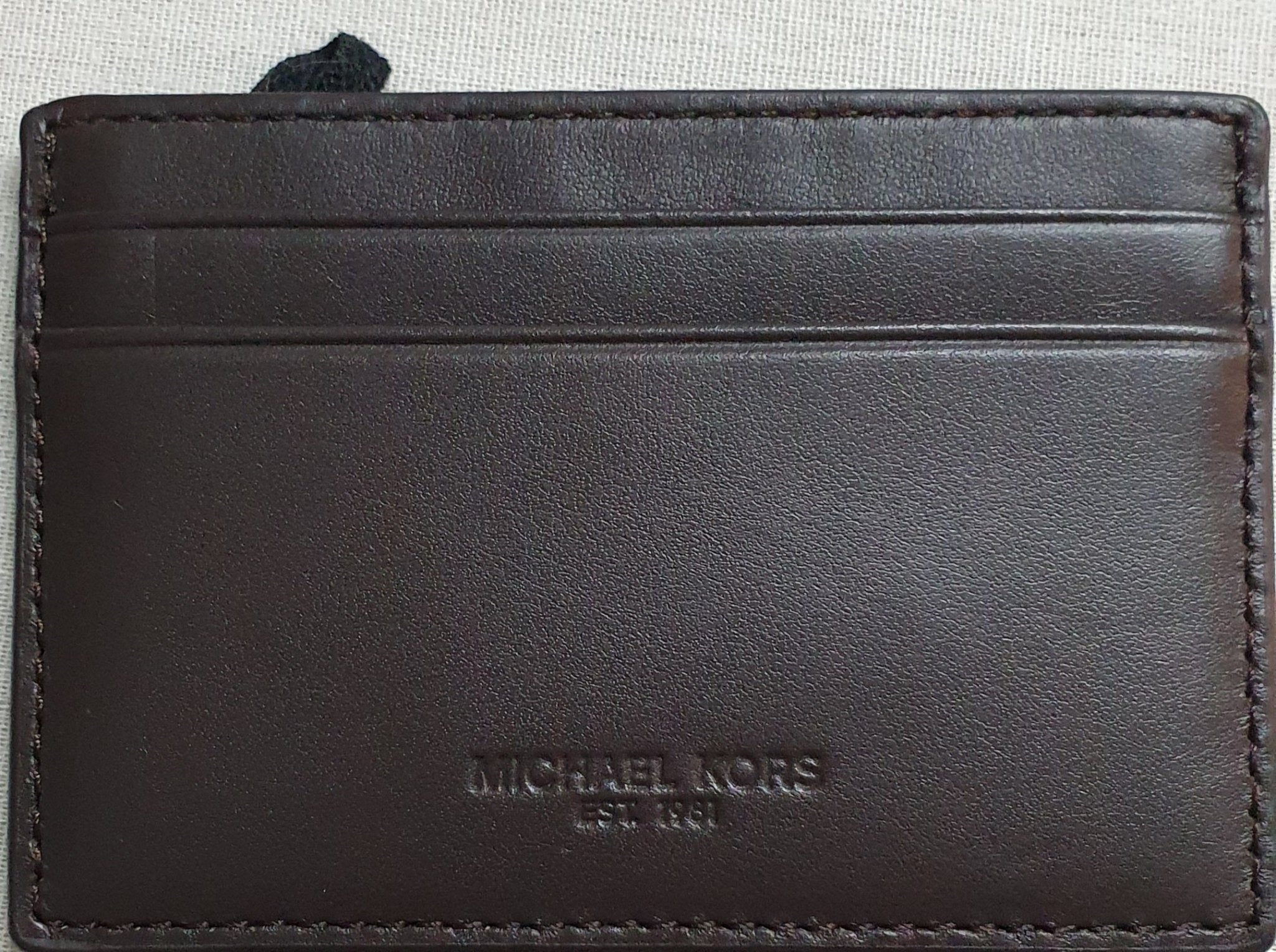 Michael Kors Card Holder - The Jerusalem Market