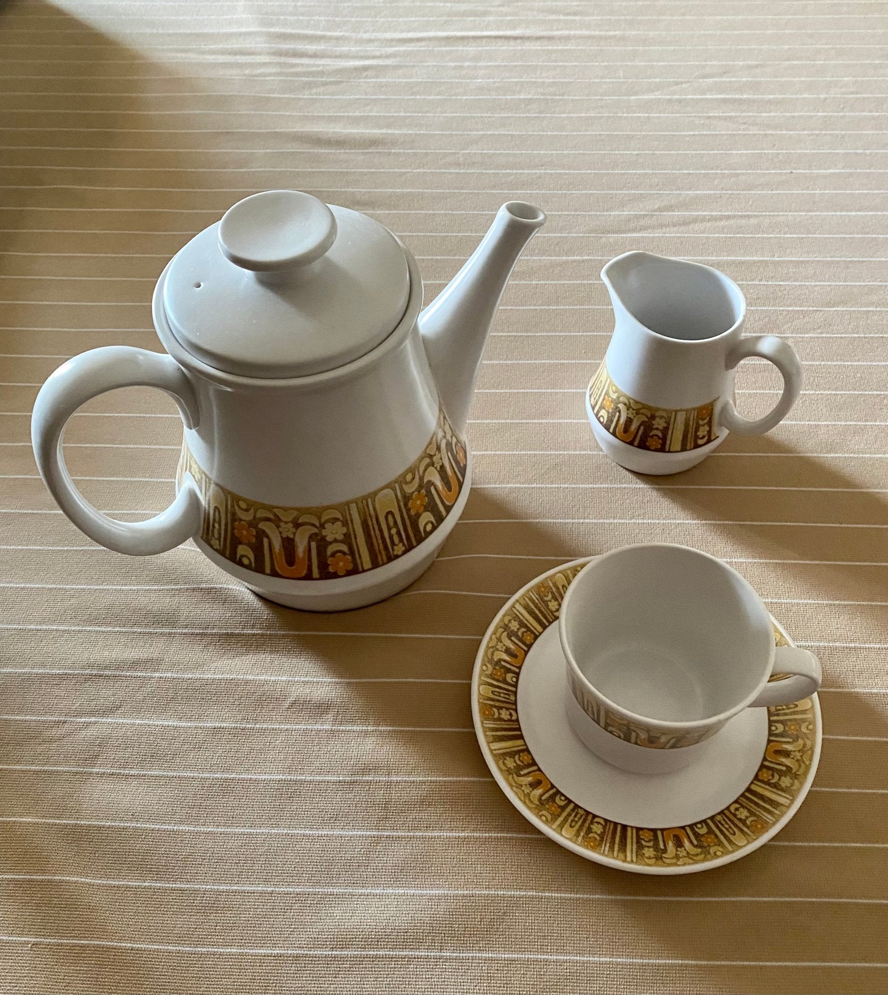 Noritake China - The Jerusalem Market