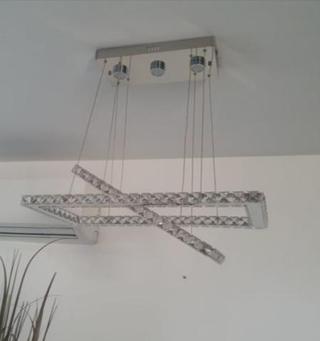 chandelier - The Jerusalem Market