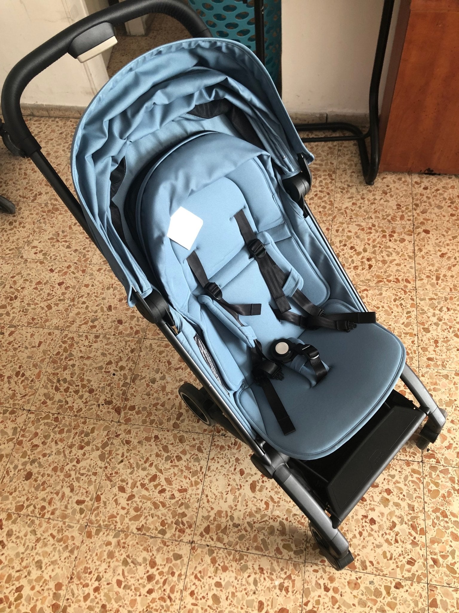 Joolz Aer Travel Stroller - The Jerusalem Market
