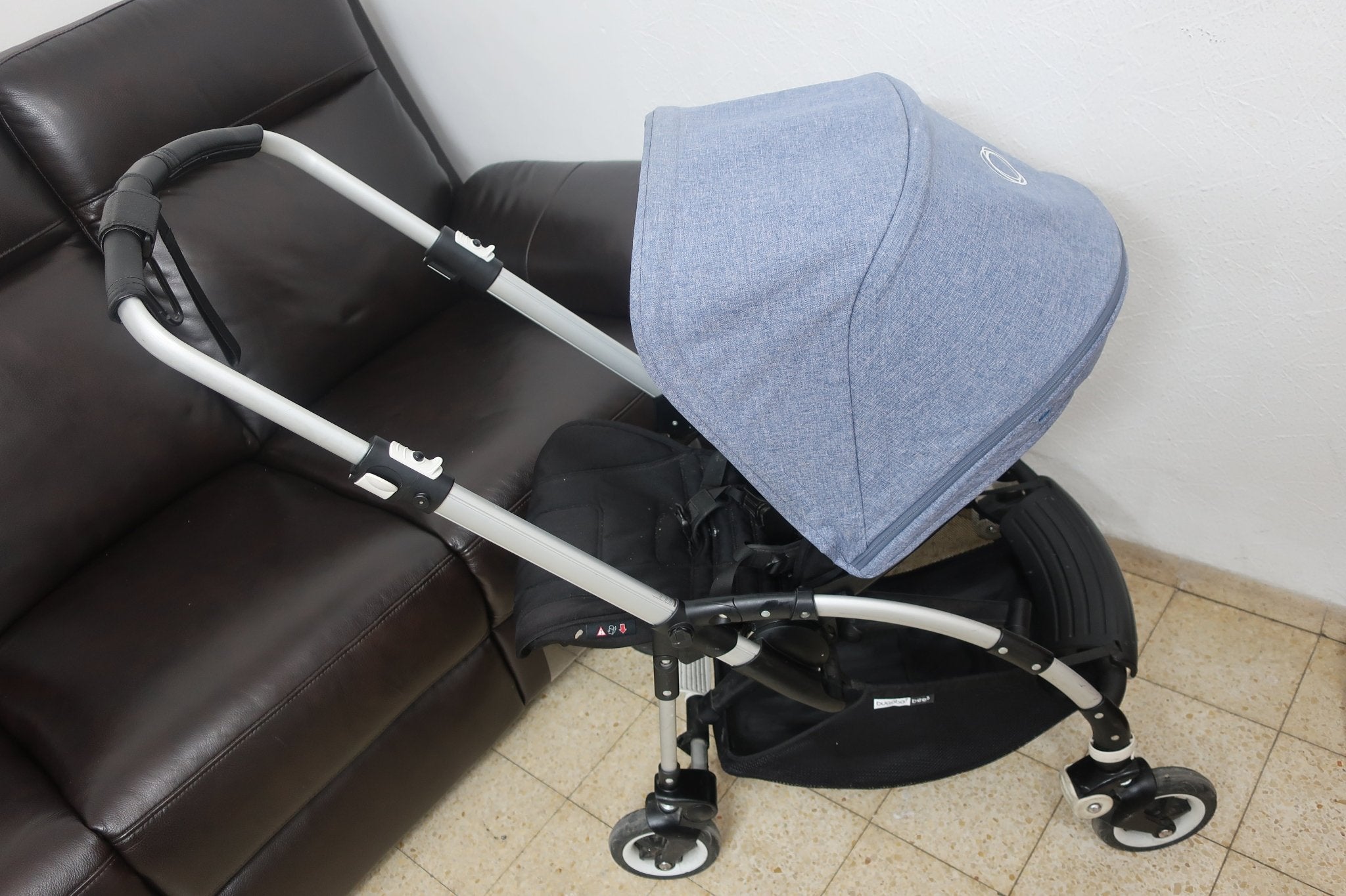 Bugaboo bee5 stroller and bassinet - The Jerusalem Market