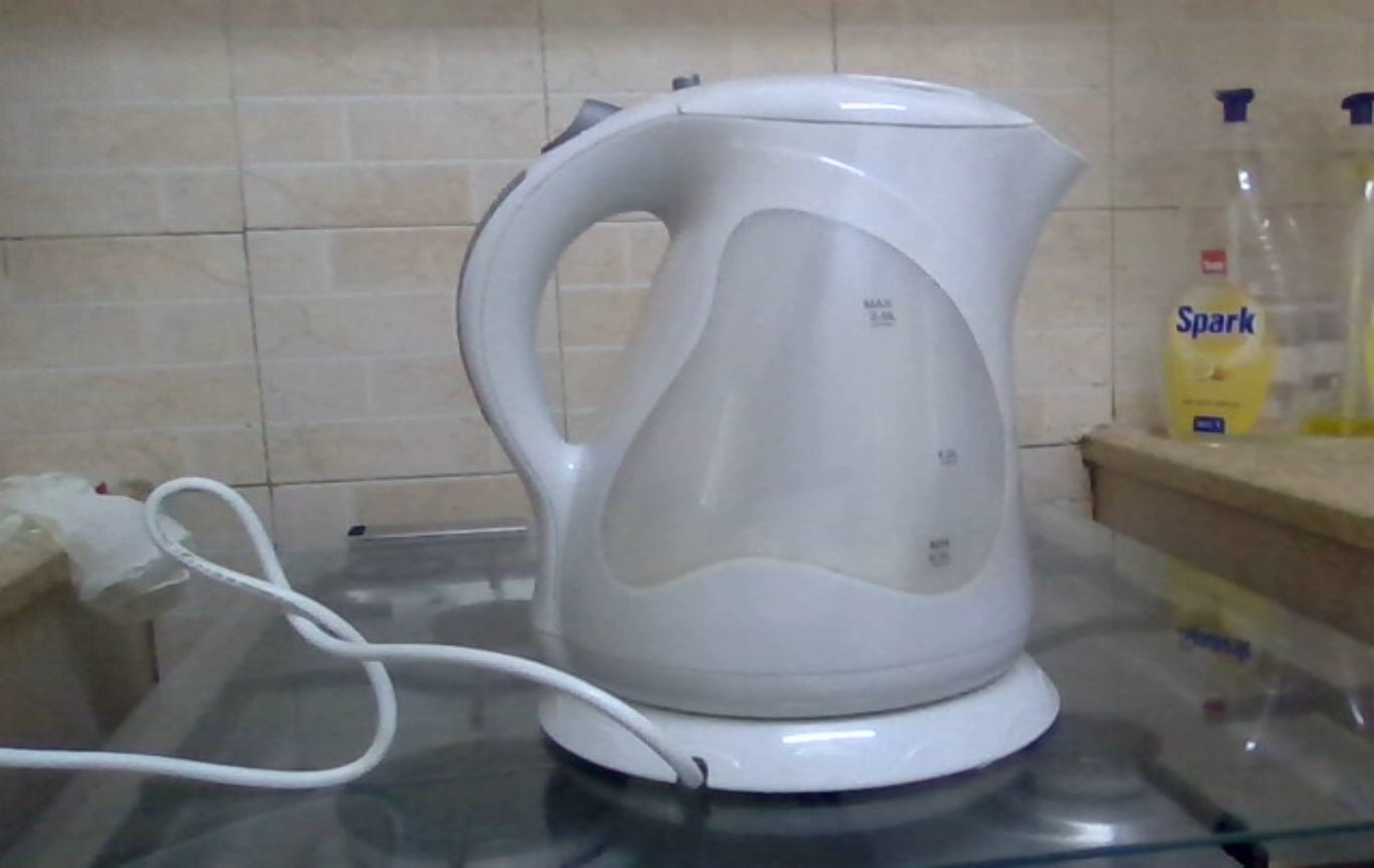 electric kettle with shabbos mode - The Jerusalem Market